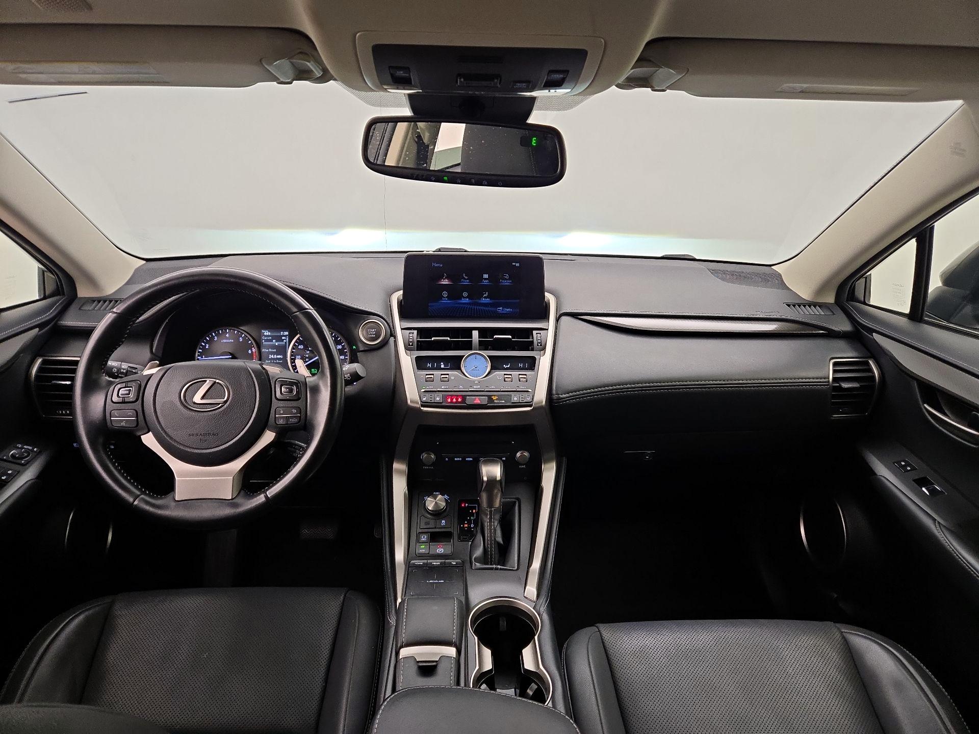 Thumbnail: 2021 Lexus NX - 9