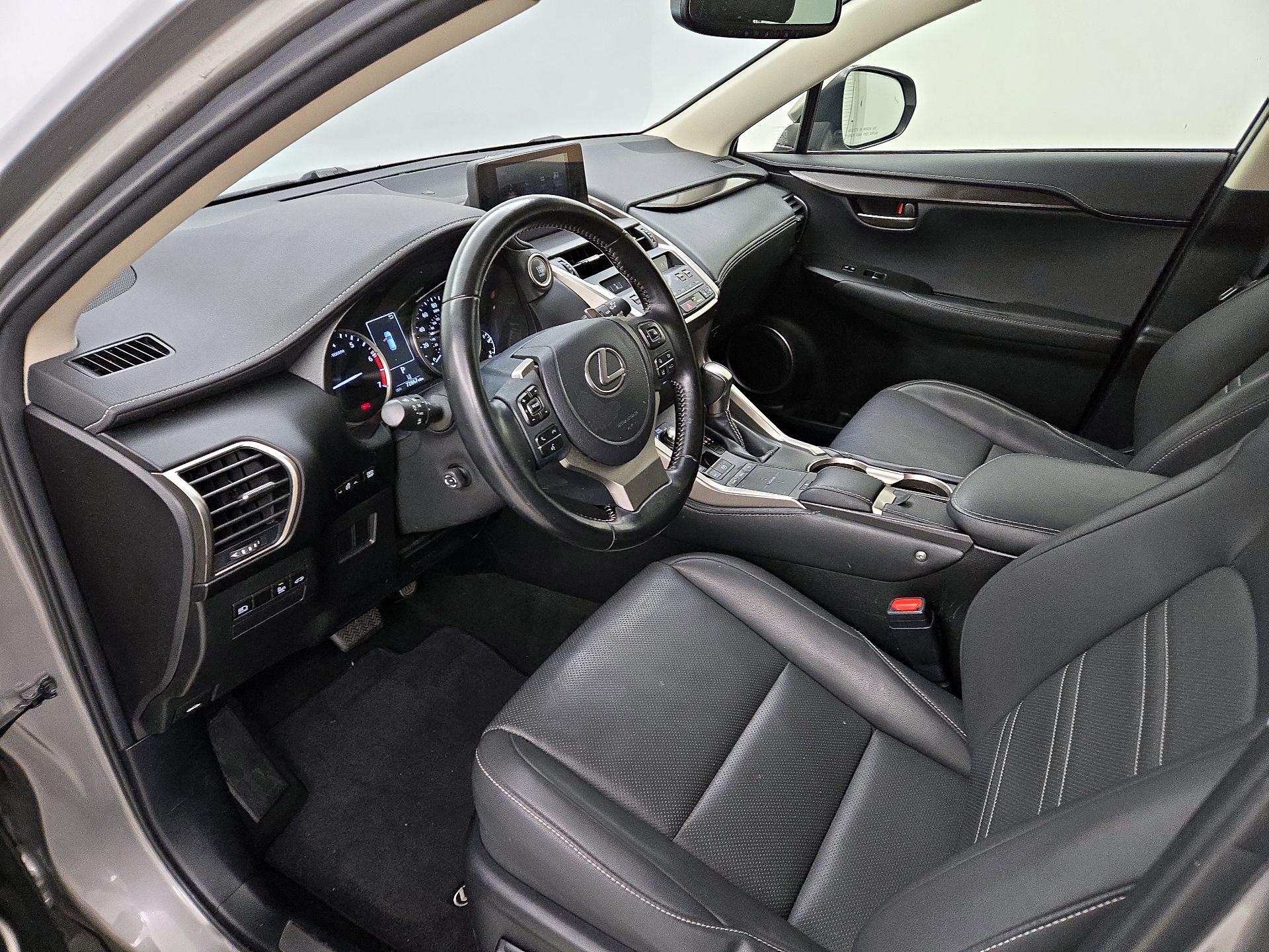 Thumbnail: 2021 Lexus NX - 11