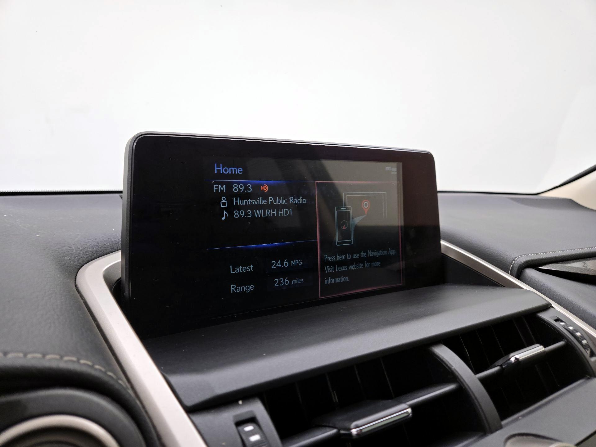 Thumbnail: 2021 Lexus NX - 15