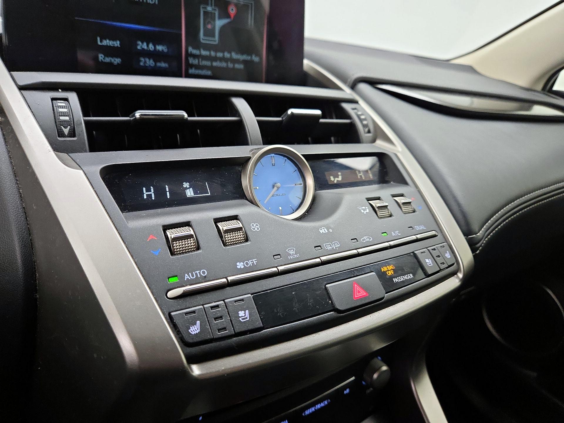 Thumbnail: 2021 Lexus NX - 16