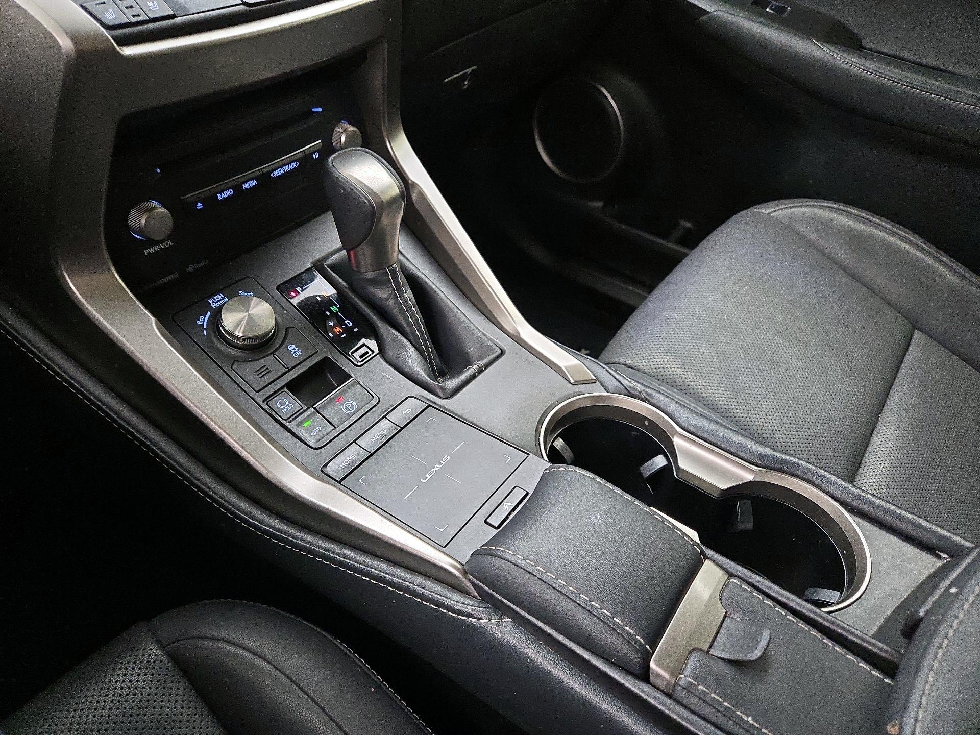 Thumbnail: 2021 Lexus NX - 17