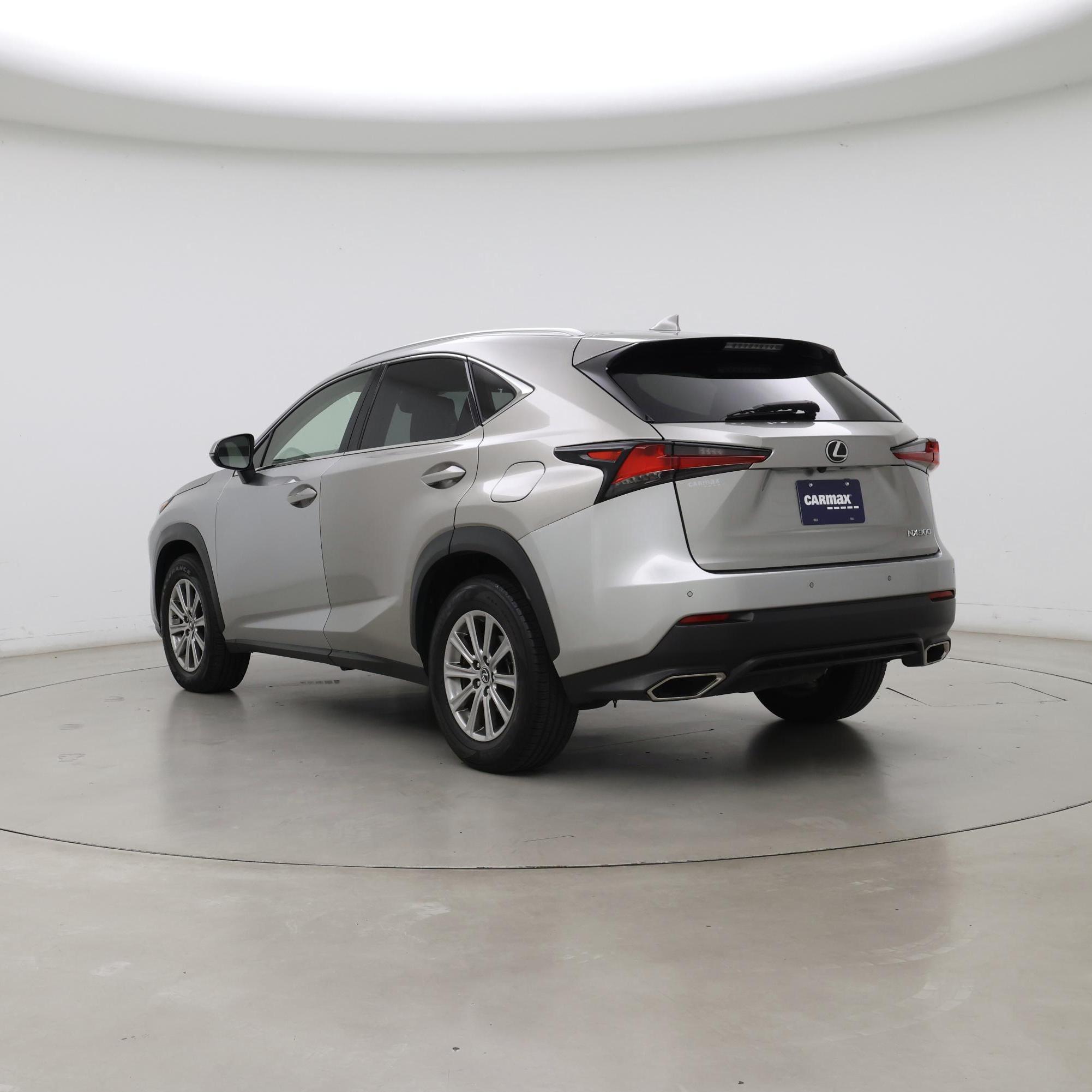 Thumbnail: 2021 Lexus NX - 2