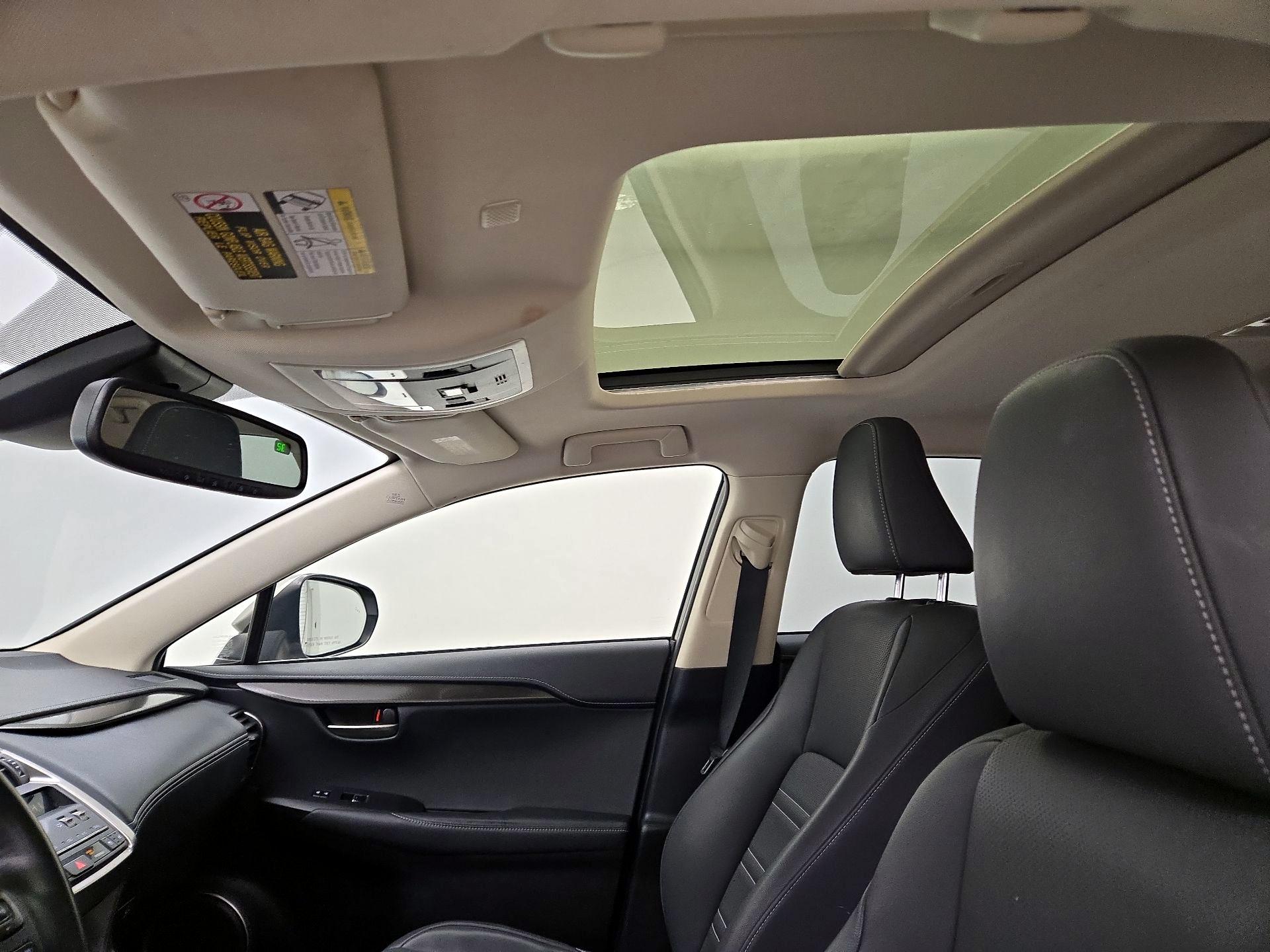 Thumbnail: 2021 Lexus NX - 19