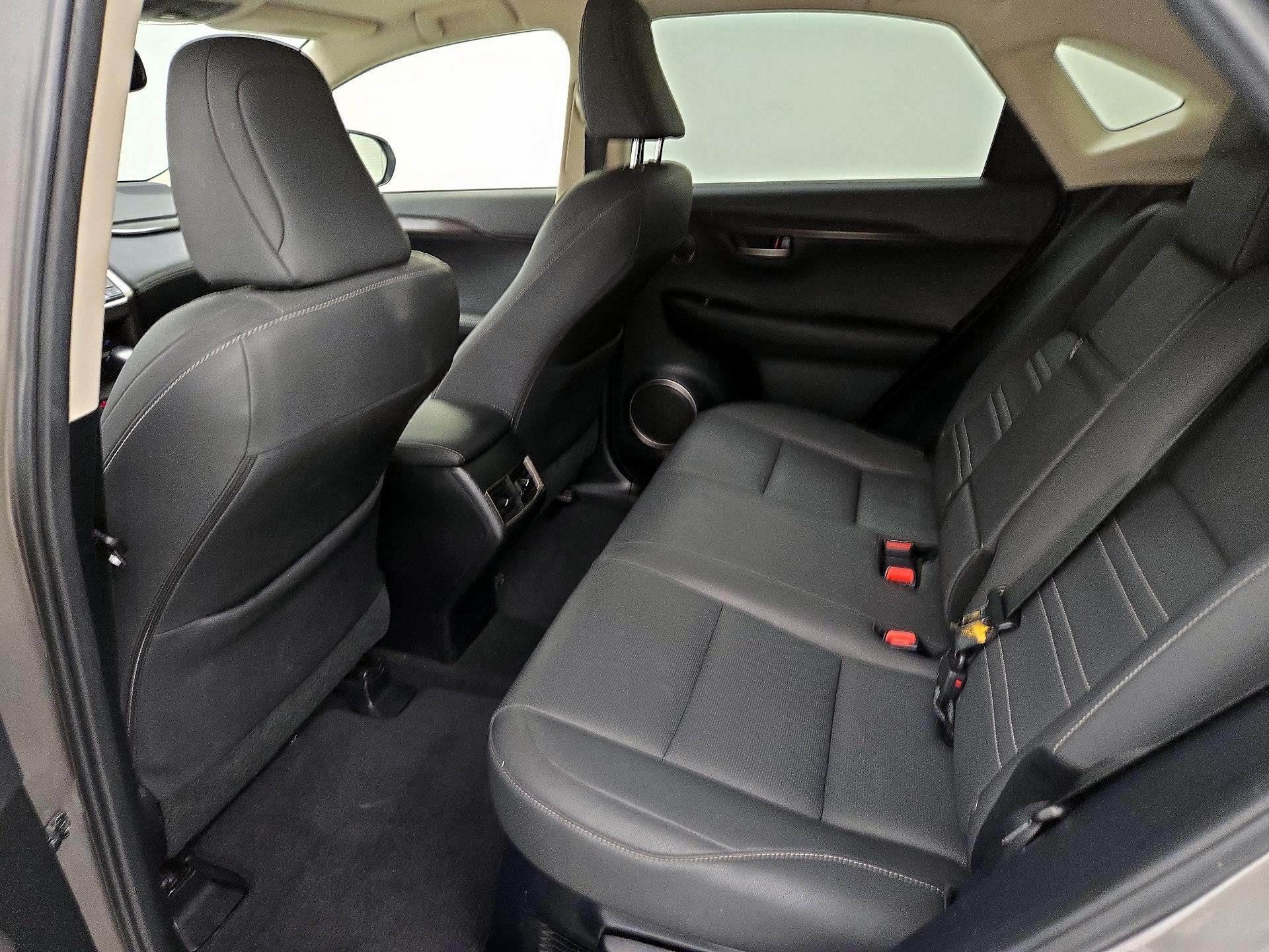 Thumbnail: 2021 Lexus NX - 20