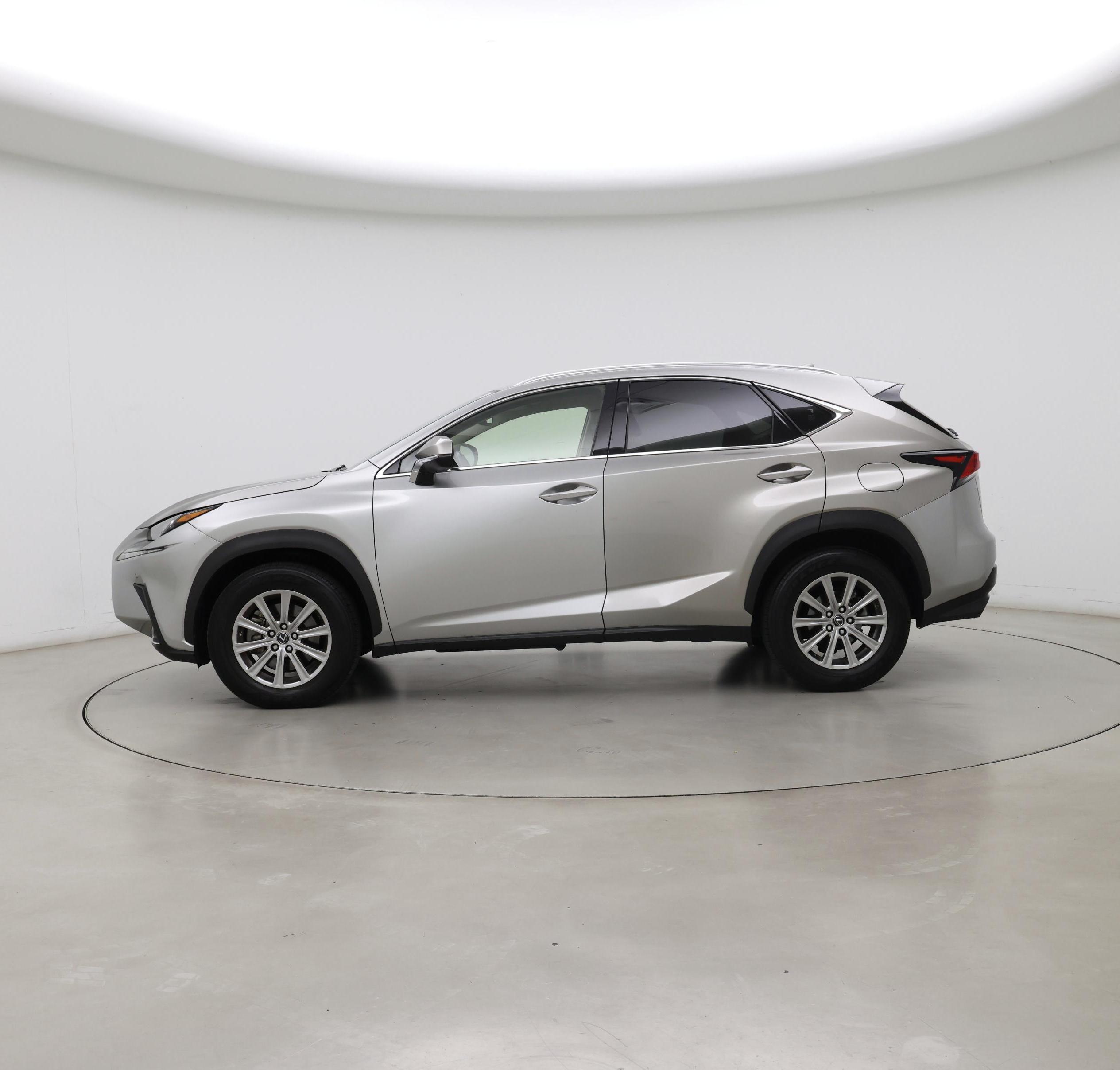 Thumbnail: 2021 Lexus NX - 3
