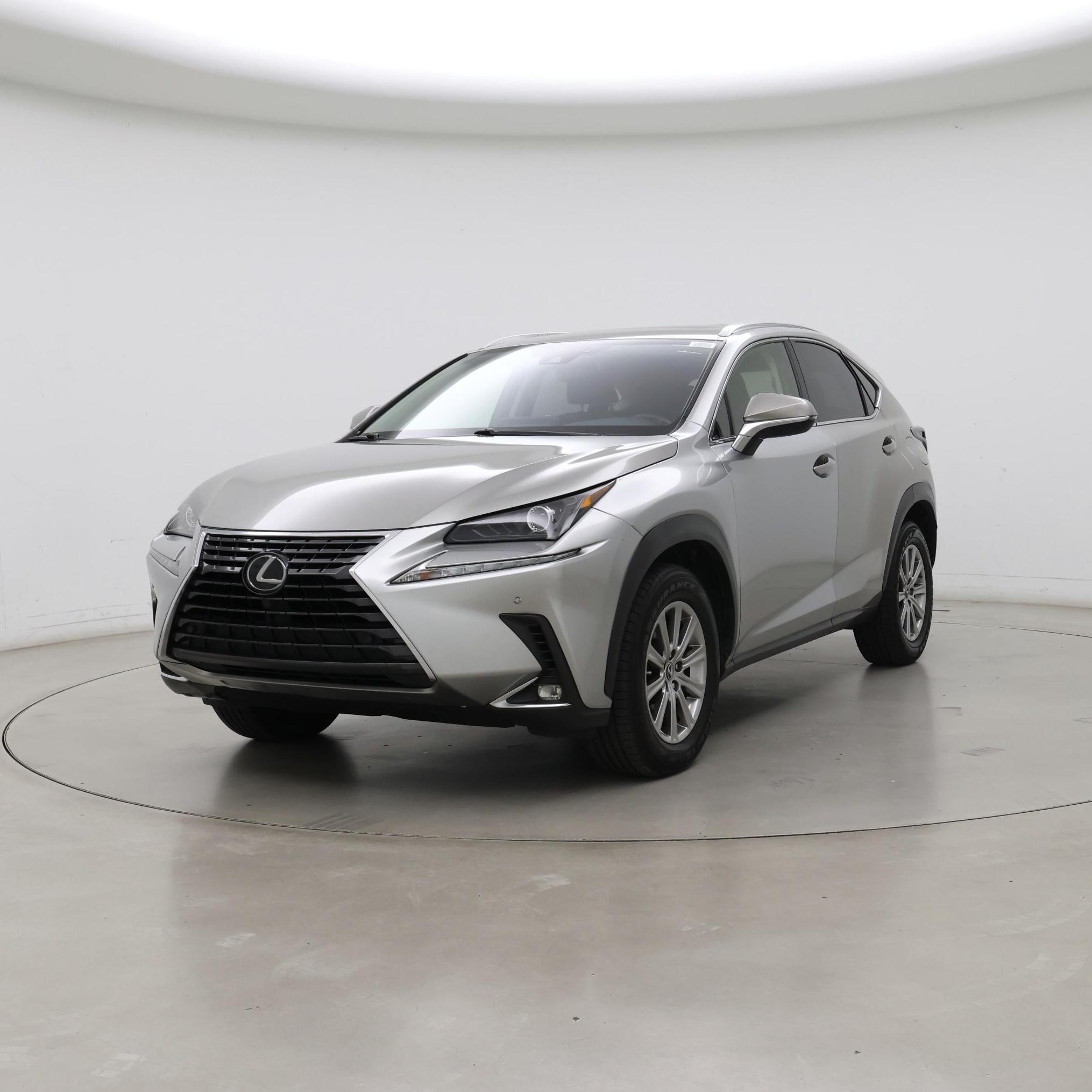 Thumbnail: 2021 Lexus NX - 4