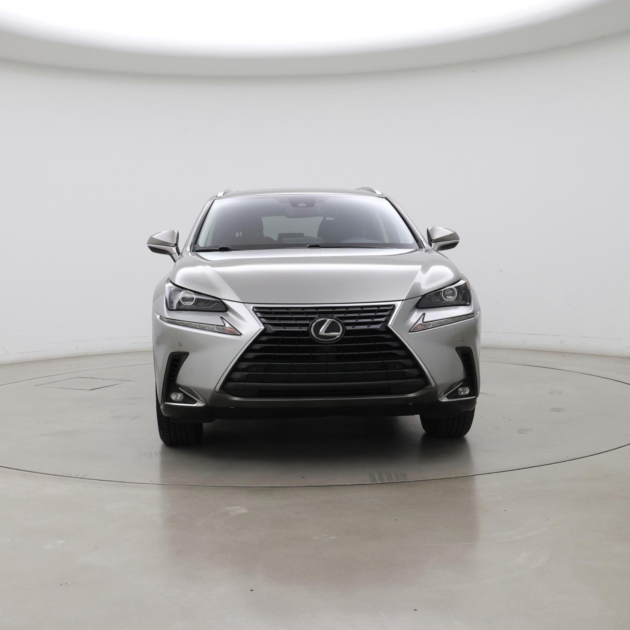 Thumbnail: 2021 Lexus NX - 5