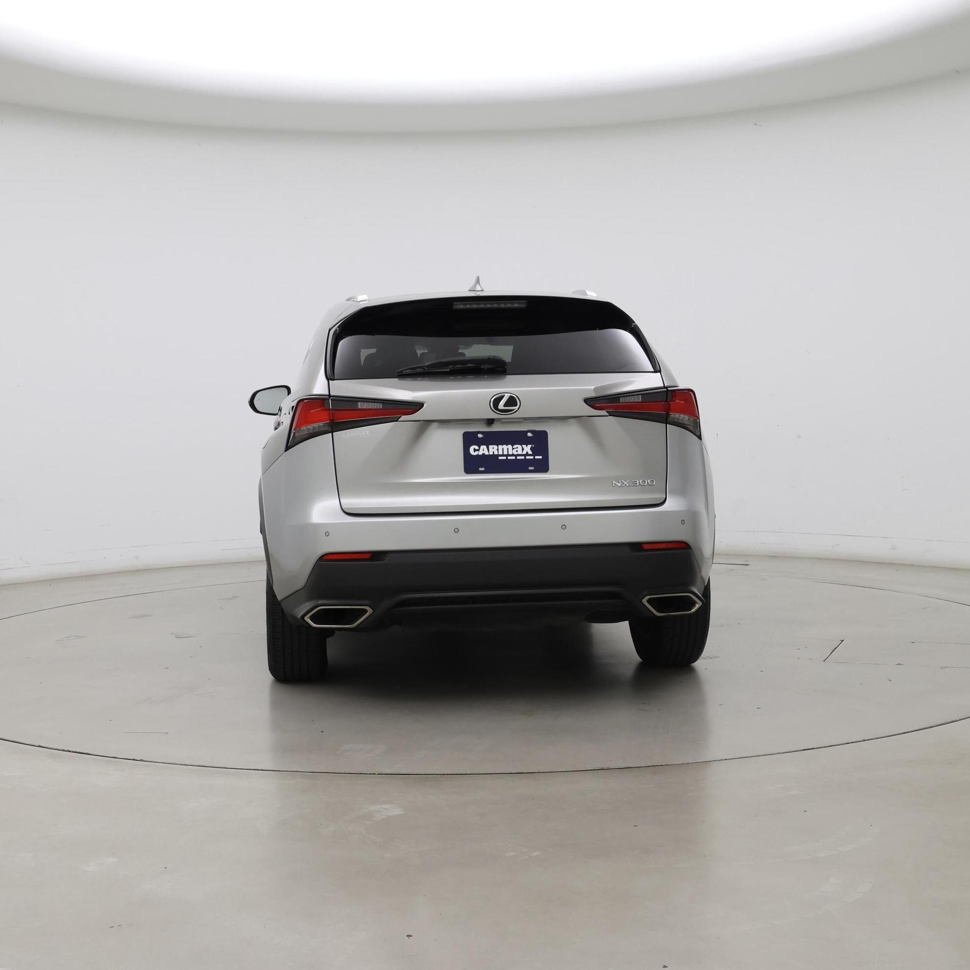 Thumbnail: 2021 Lexus NX - 6