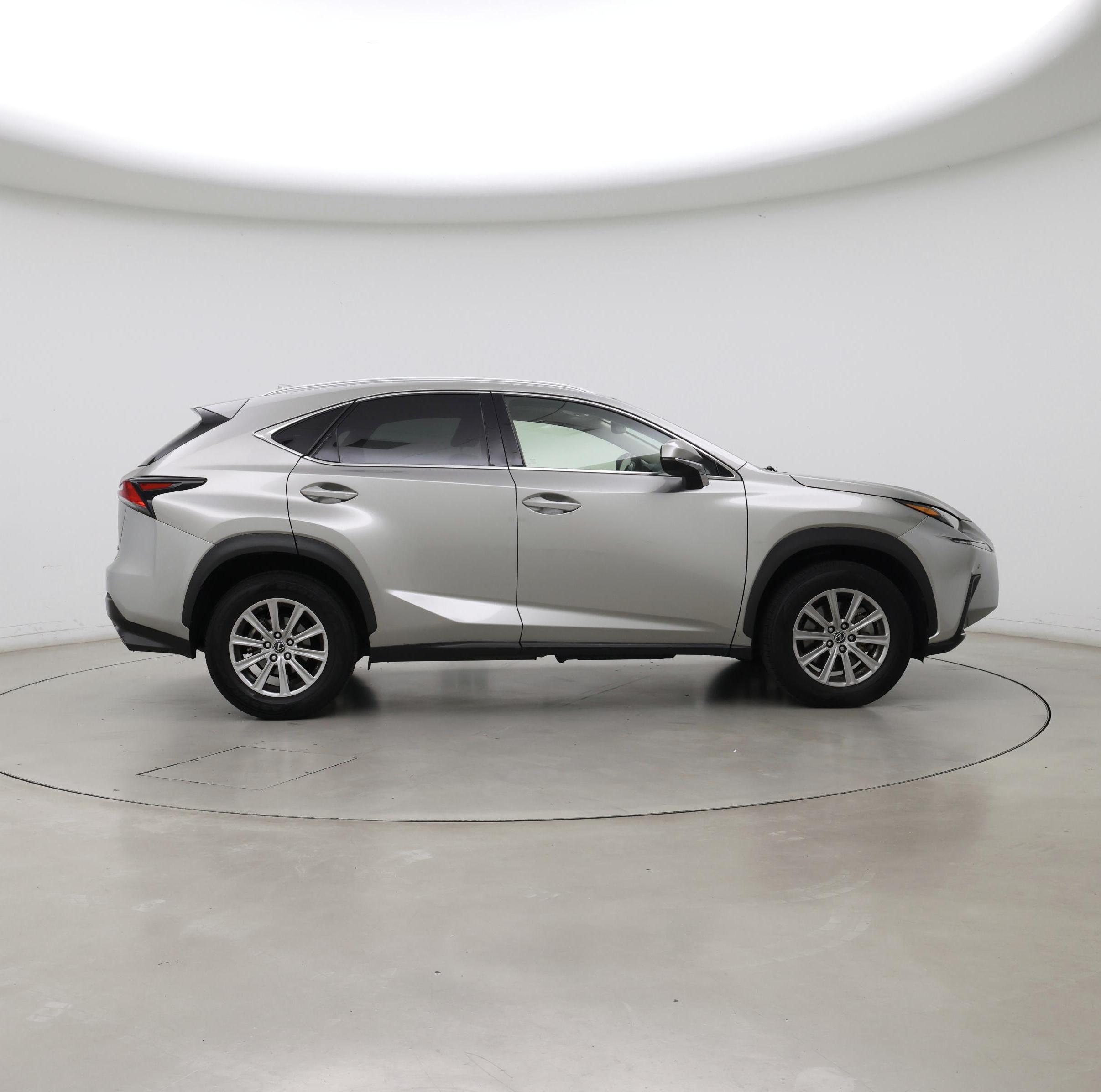 Thumbnail: 2021 Lexus NX - 7