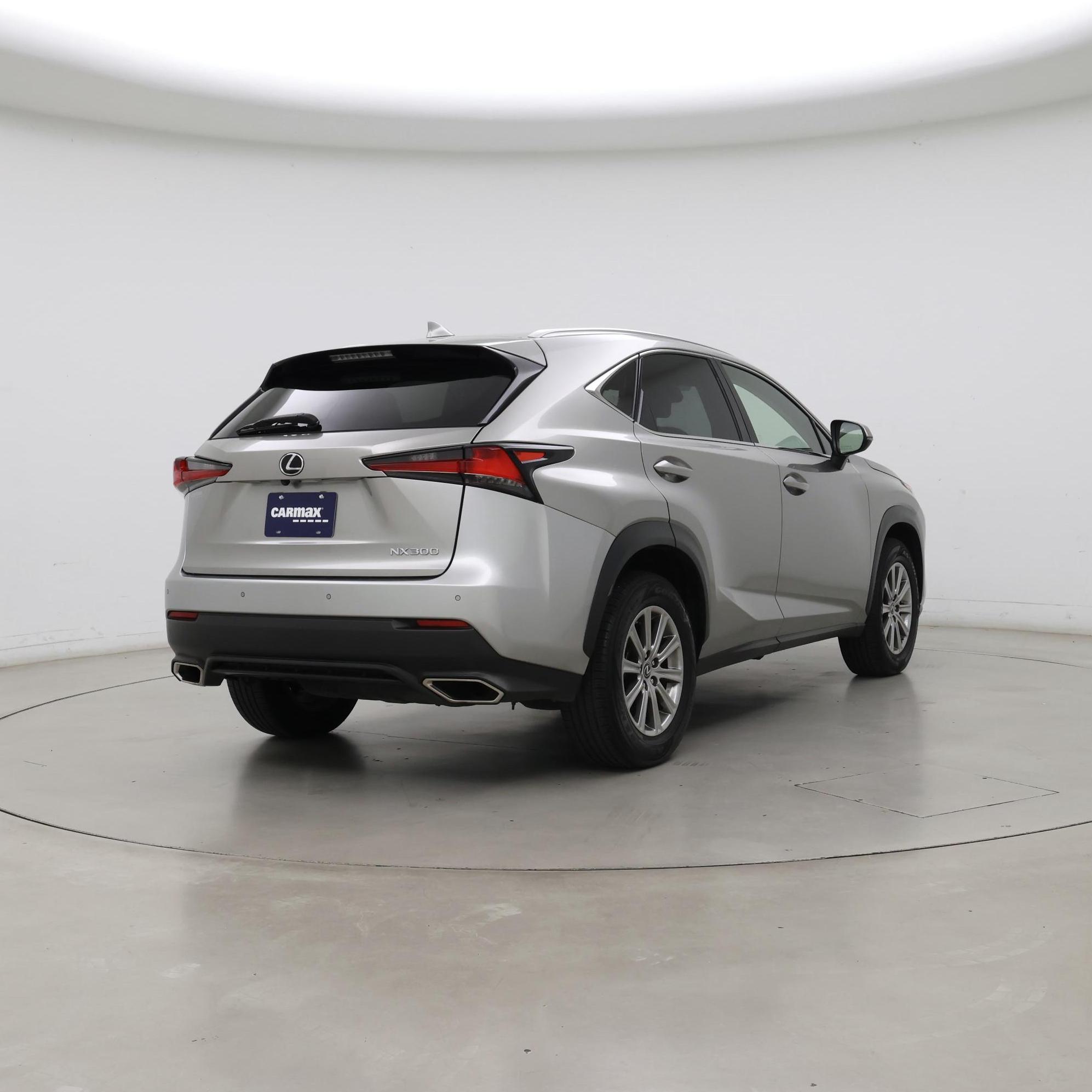 Thumbnail: 2021 Lexus NX - 8