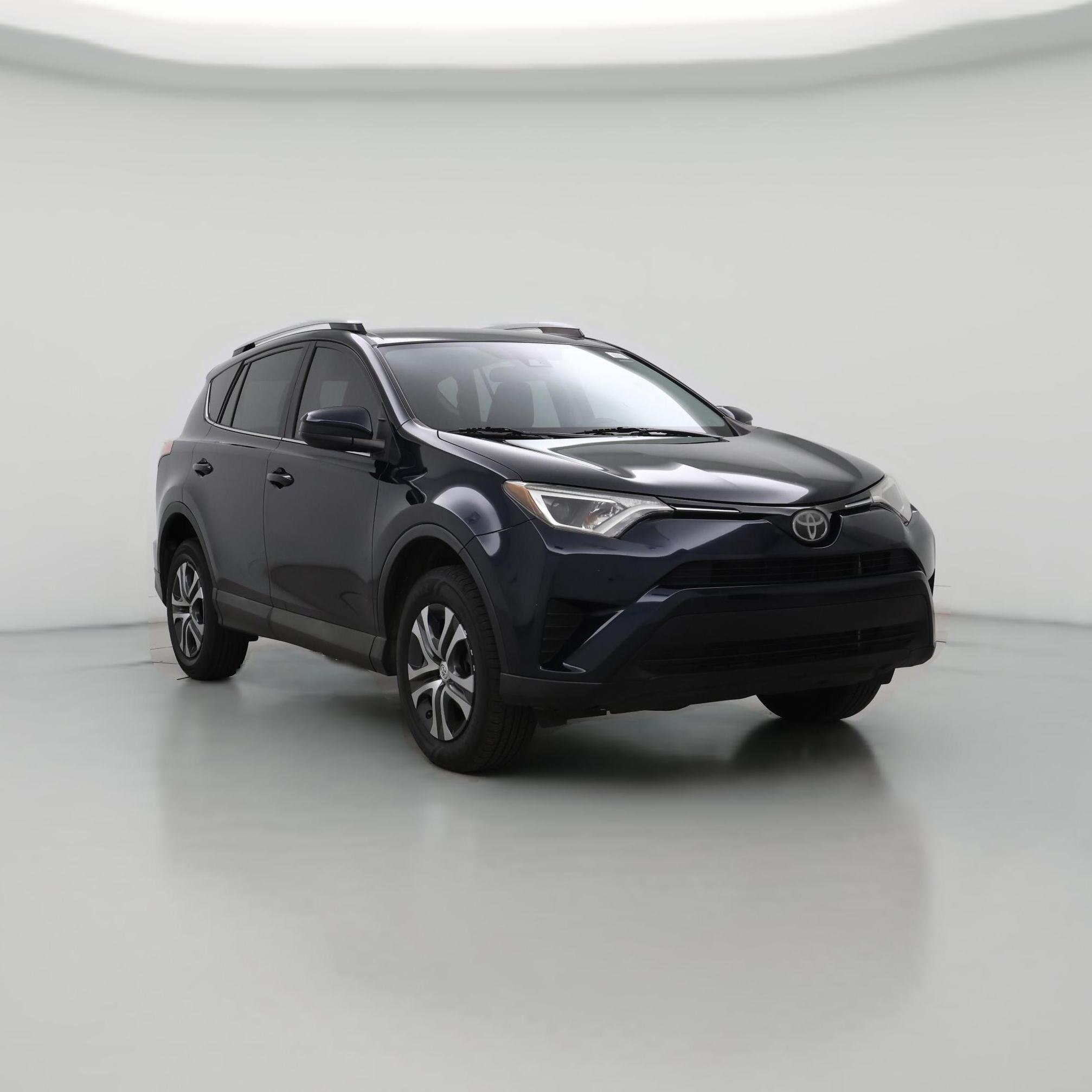 Thumbnail: 2018 Toyota RAV4 - 1