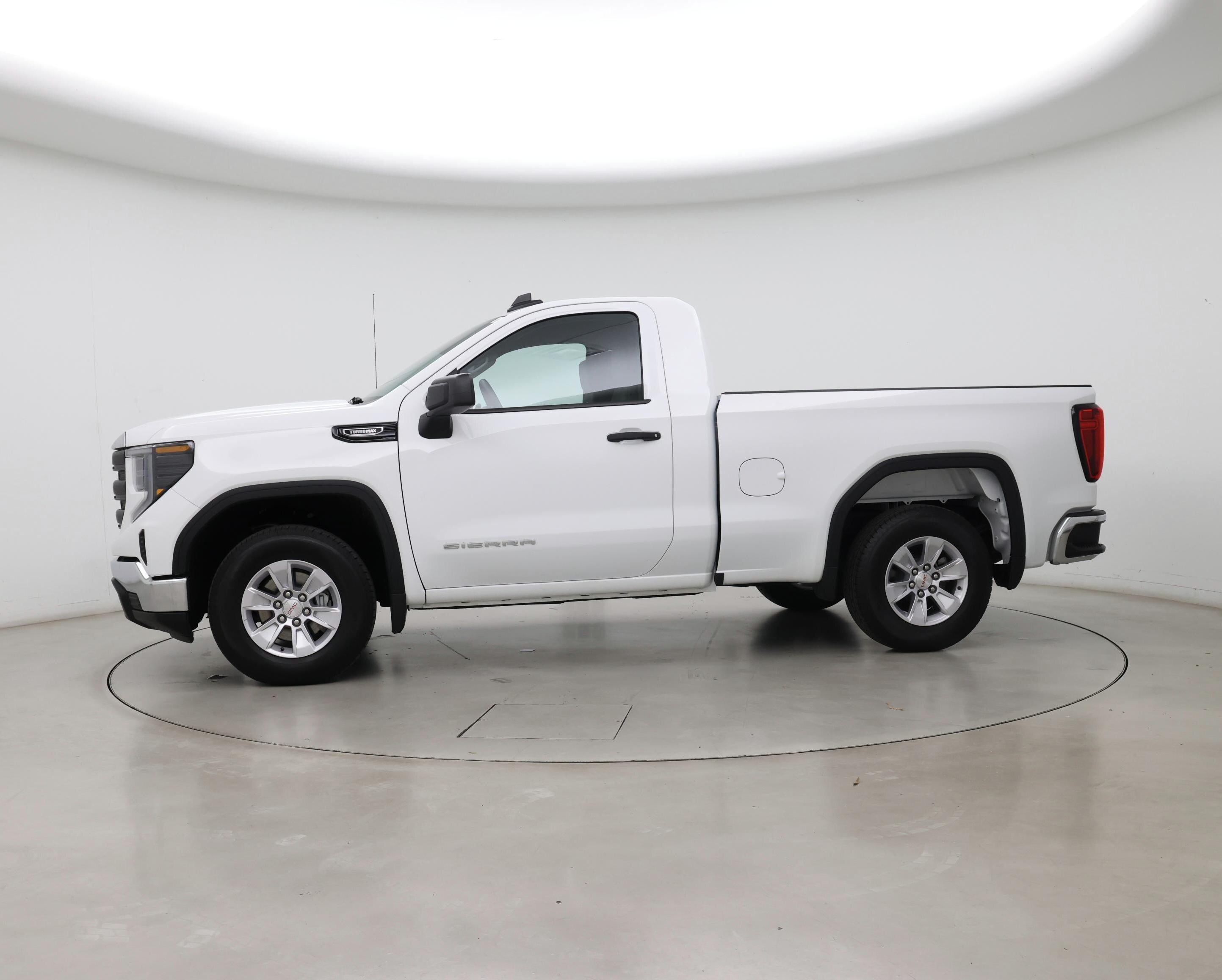 Thumbnail: 2026 GMC Sierra 1500 - 3