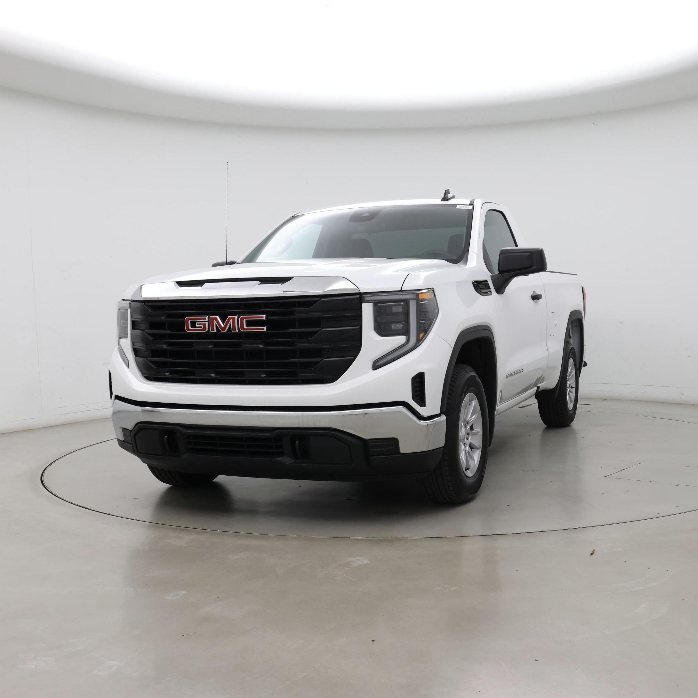 Thumbnail: 2026 GMC Sierra 1500 - 4