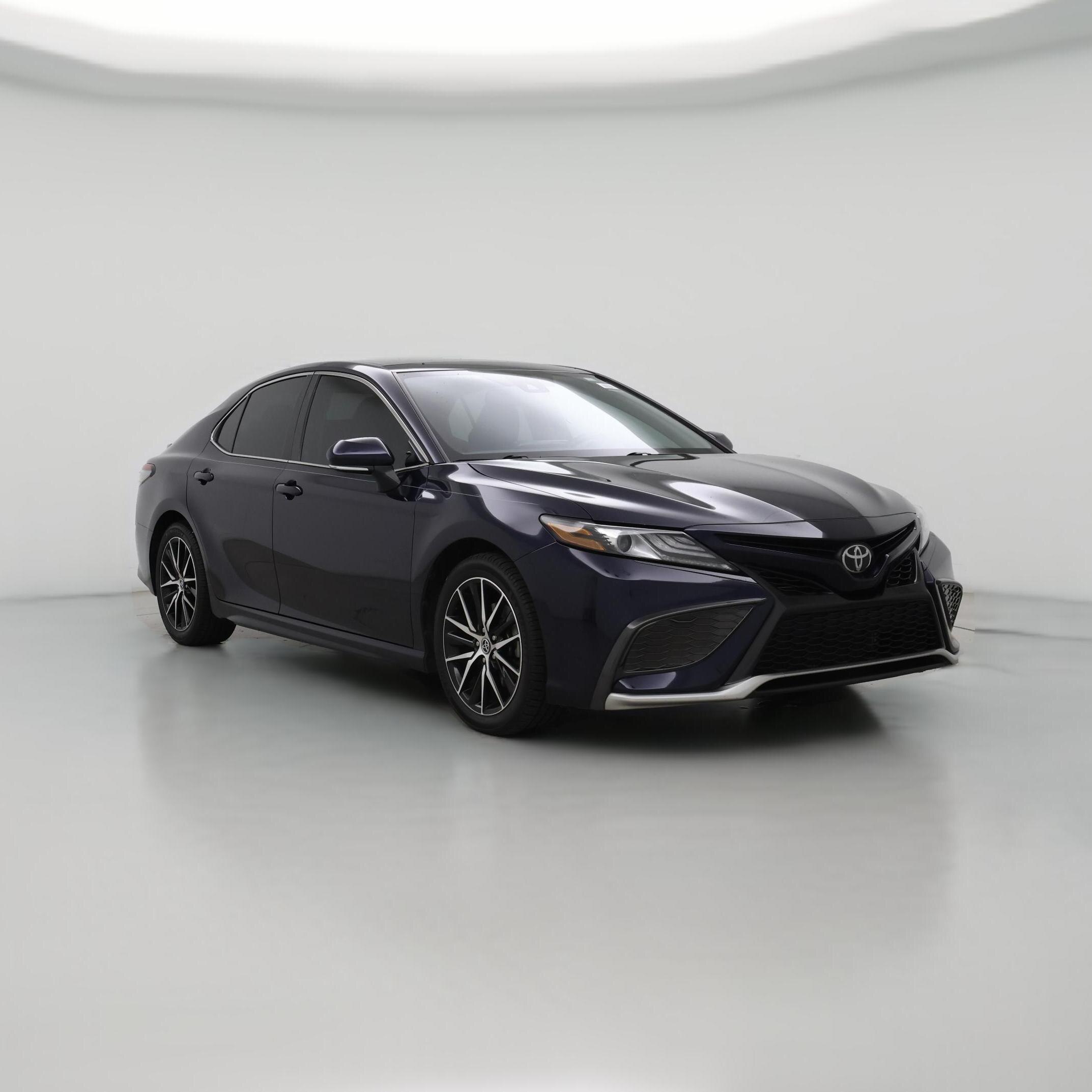 Thumbnail: 2021 Toyota Camry - 1
