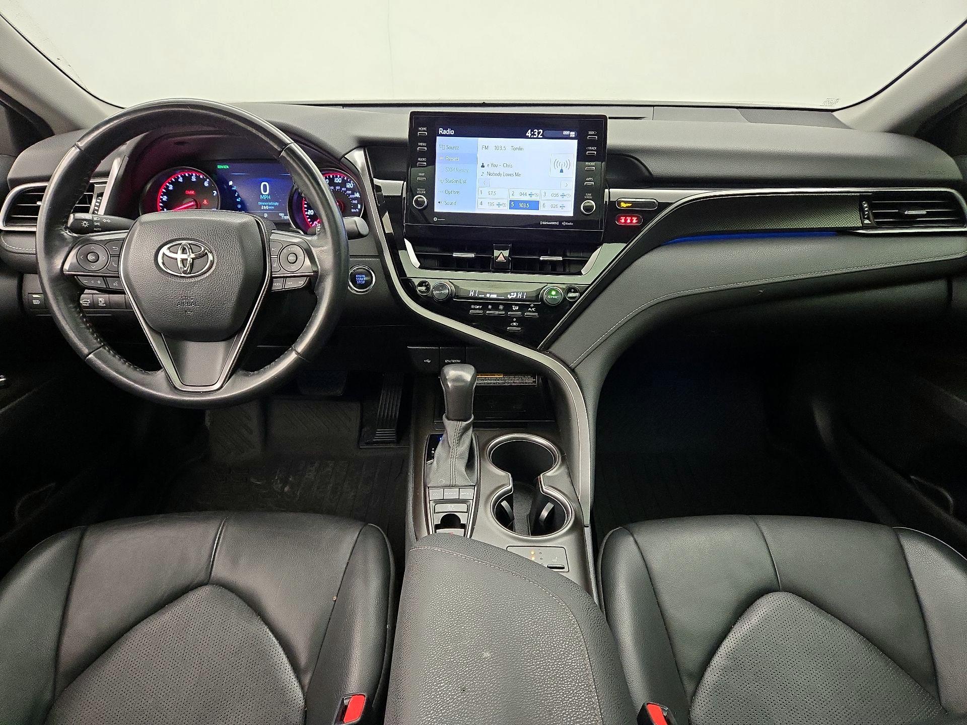 Thumbnail: 2021 Toyota Camry - 9