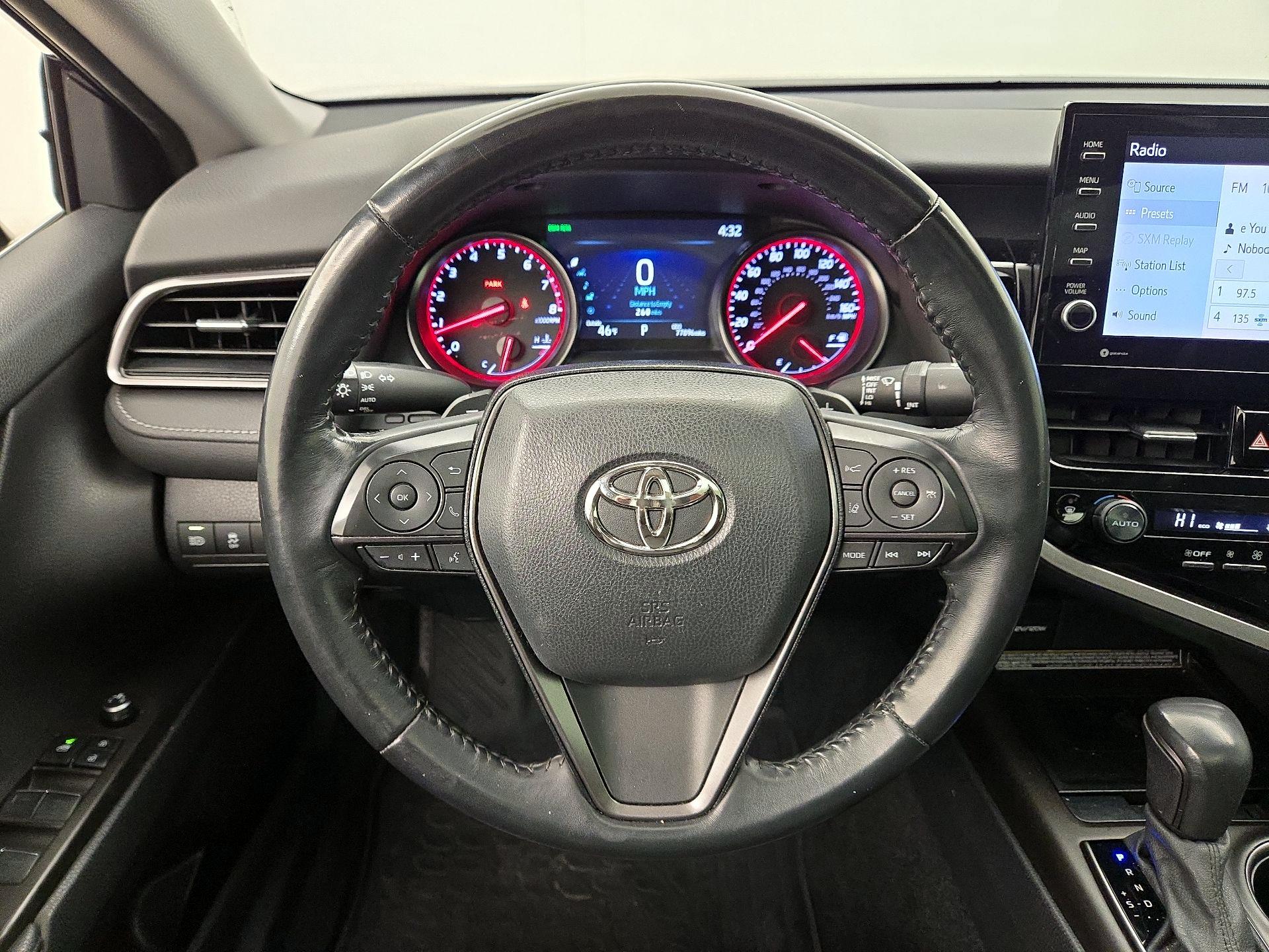 Thumbnail: 2021 Toyota Camry - 10