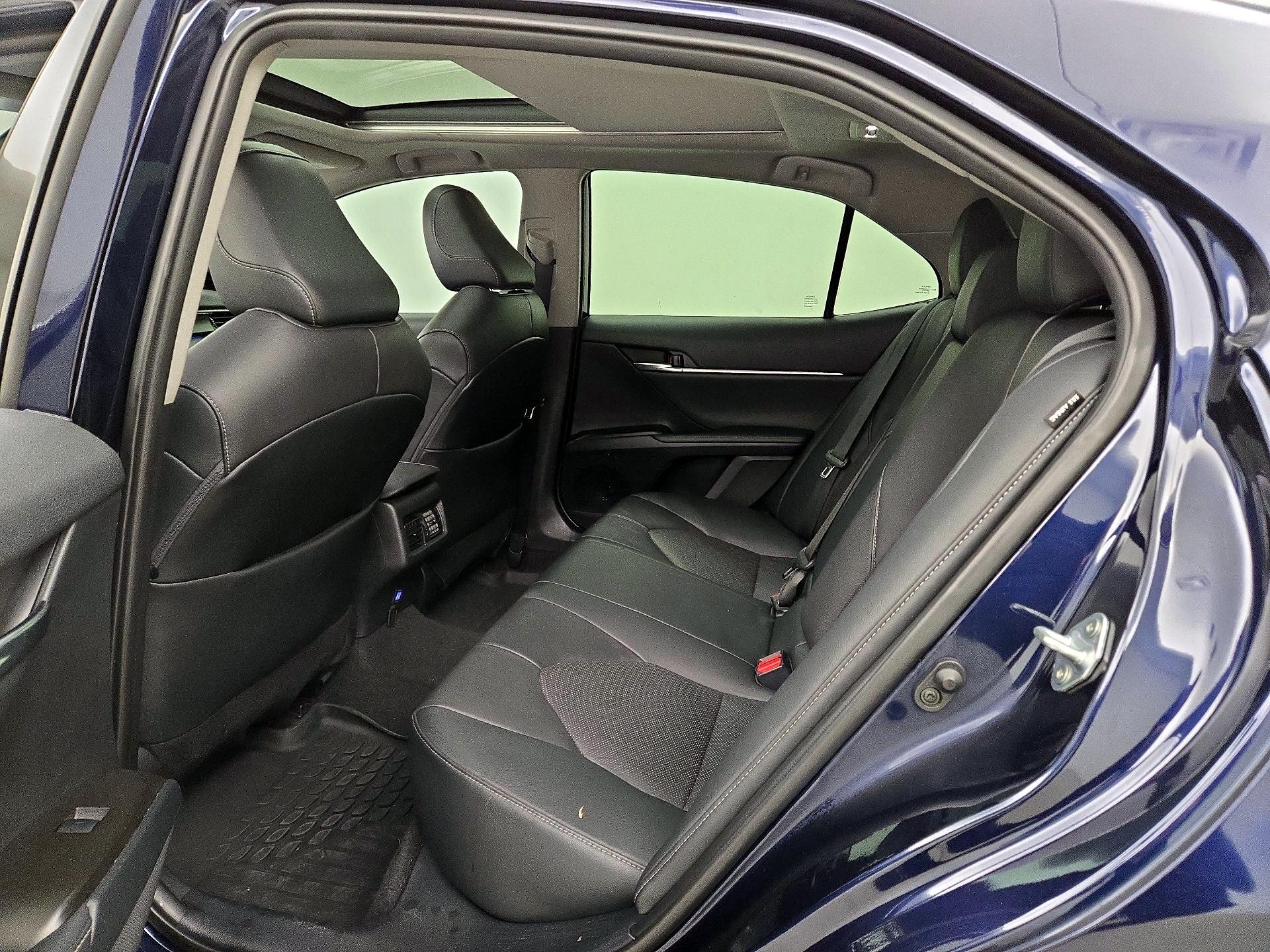 Thumbnail: 2021 Toyota Camry - 20