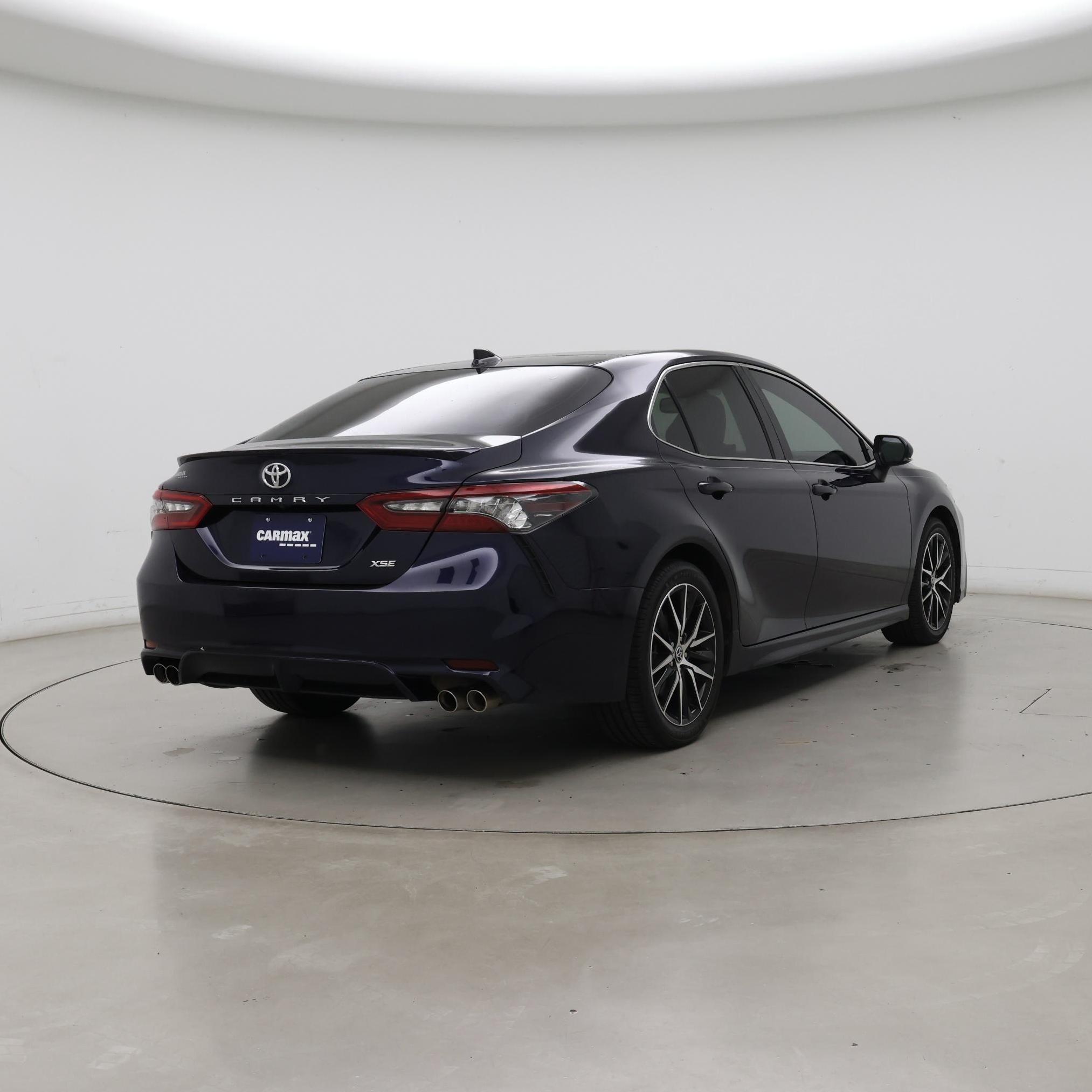 Thumbnail: 2021 Toyota Camry - 8