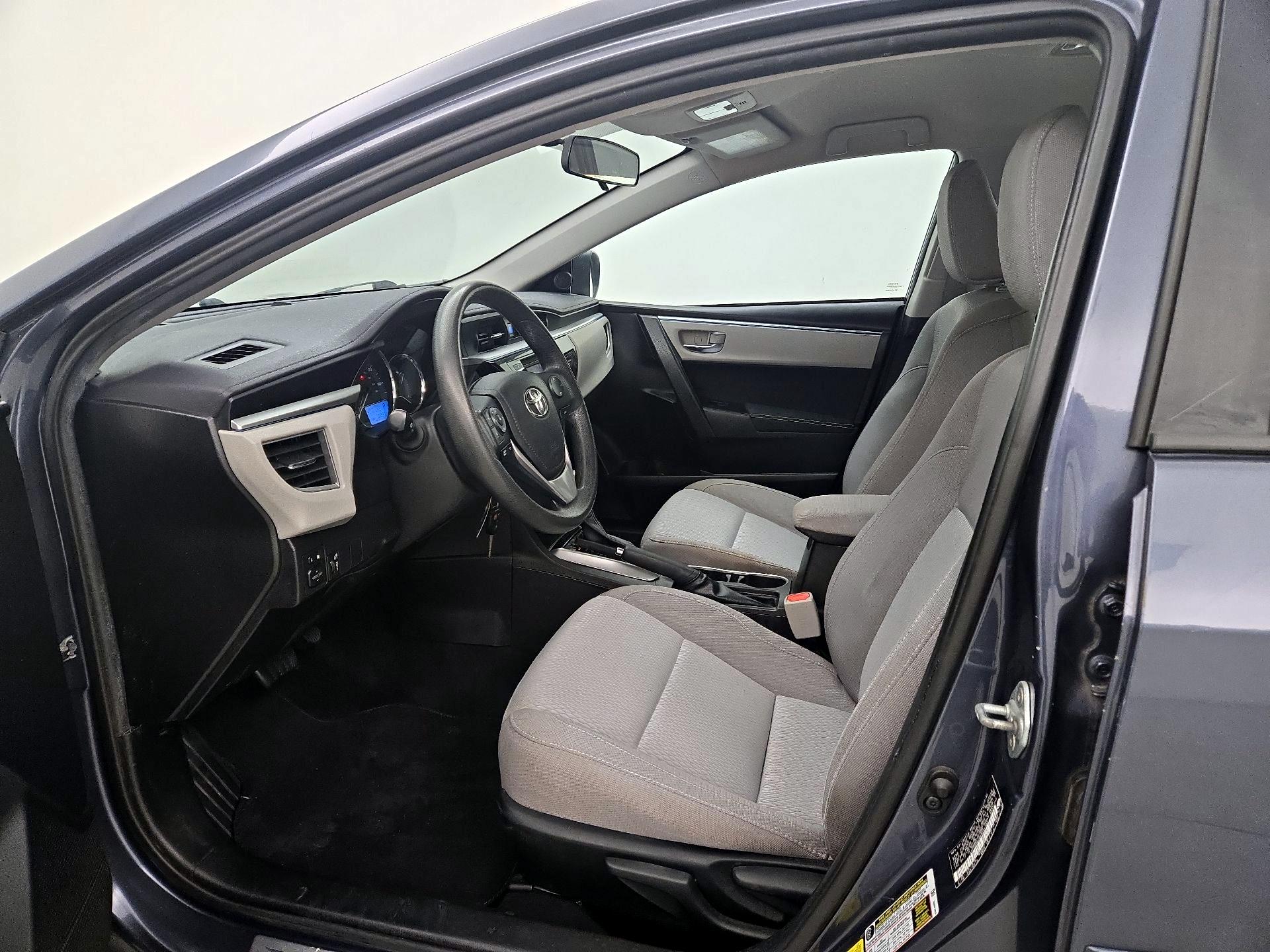 Thumbnail: 2016 Toyota Corolla - 11