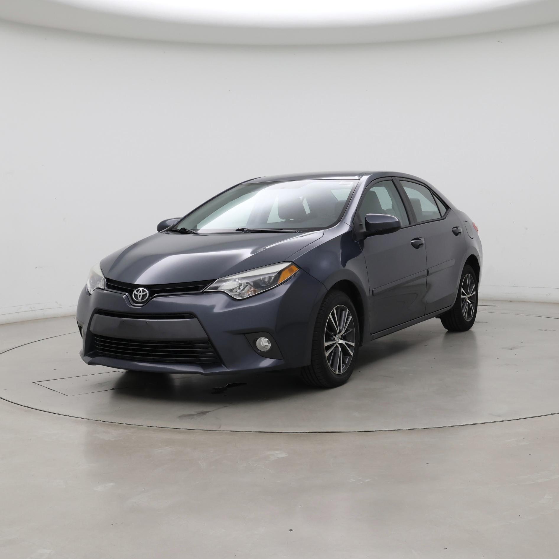 Thumbnail: 2016 Toyota Corolla - 4