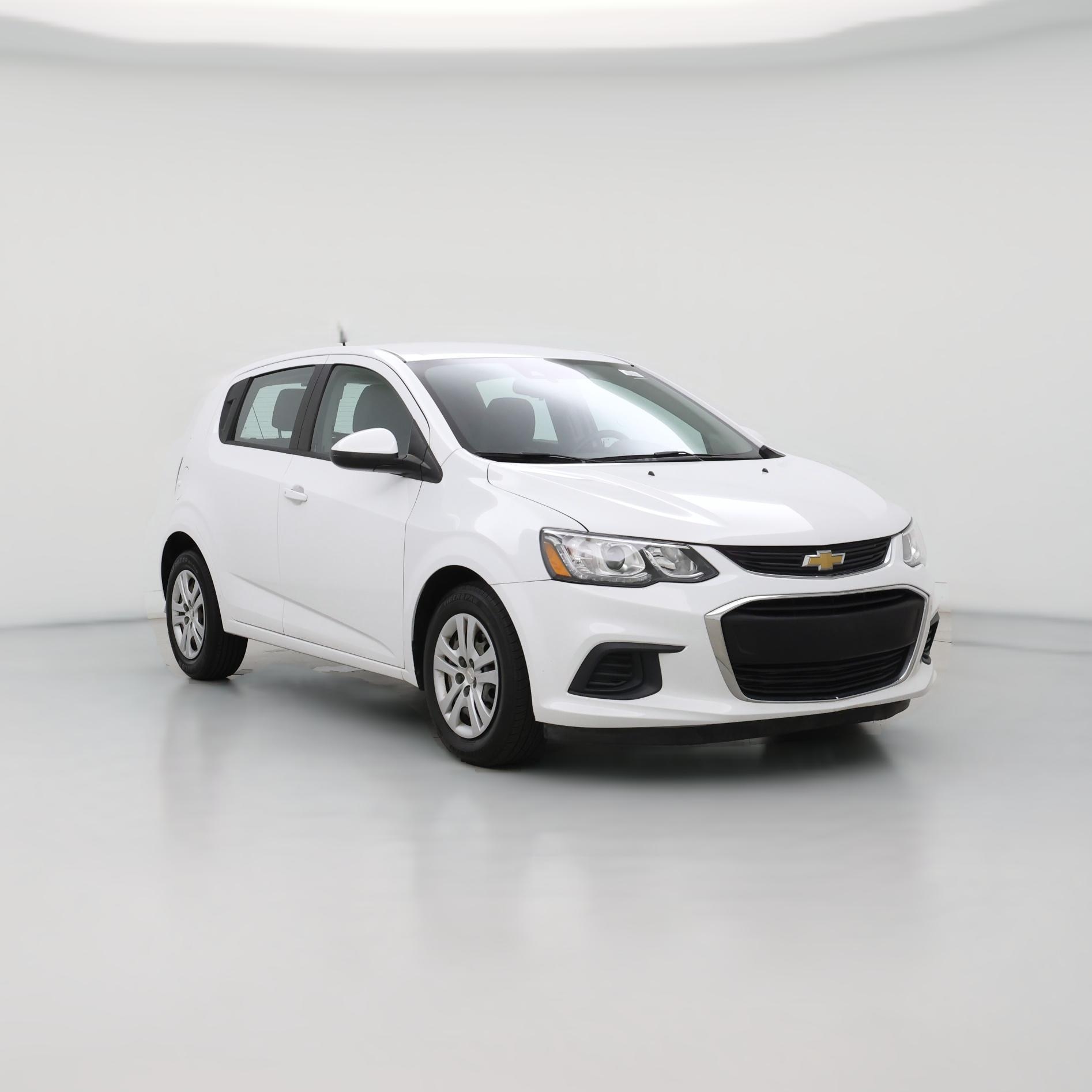 Thumbnail: 2020 Chevrolet Sonic - 1