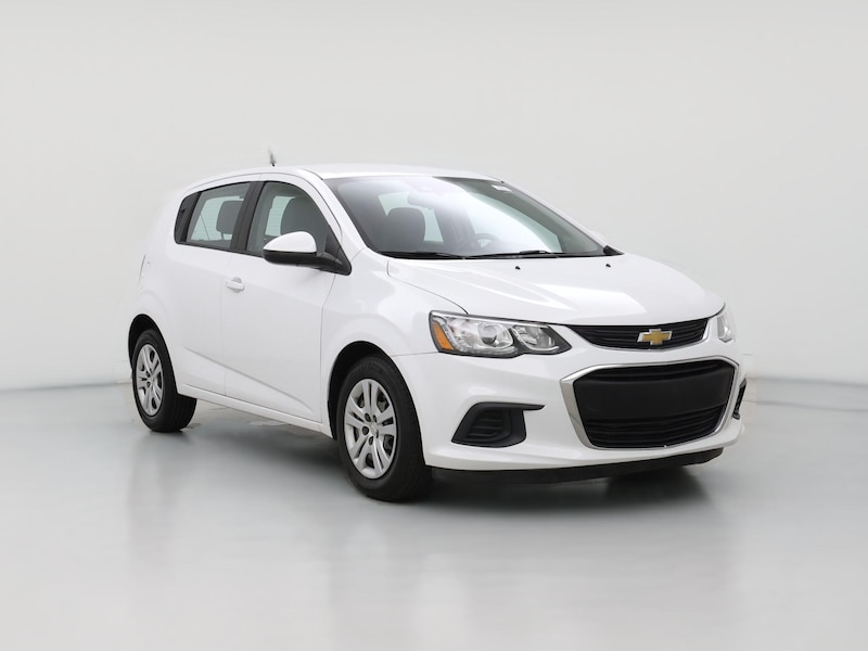 2020 Chevrolet Sonic LT -
                  Huntsville, AL
