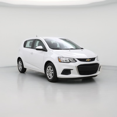 2020 Chevrolet Sonic LT