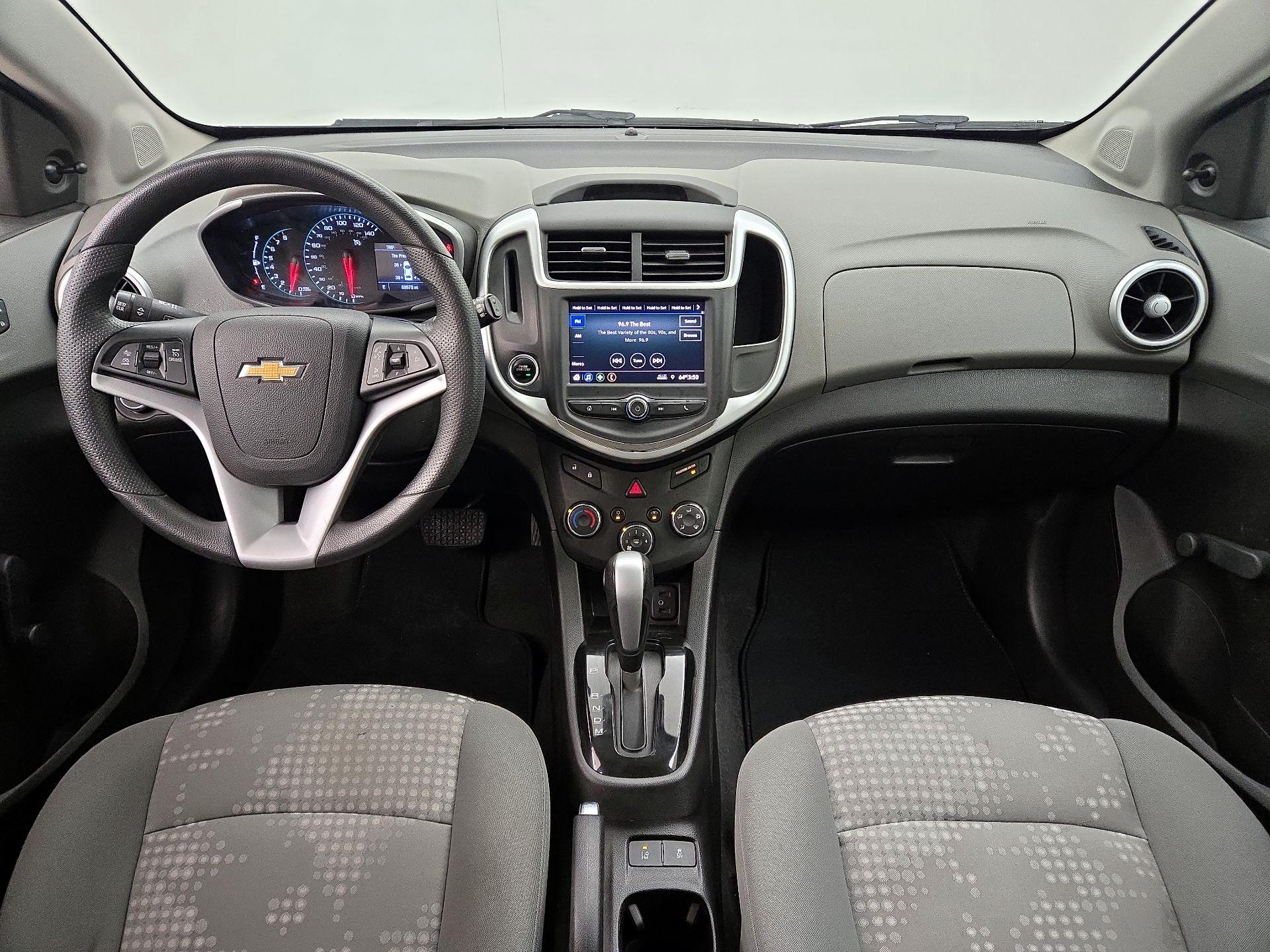 Thumbnail: 2020 Chevrolet Sonic - 9