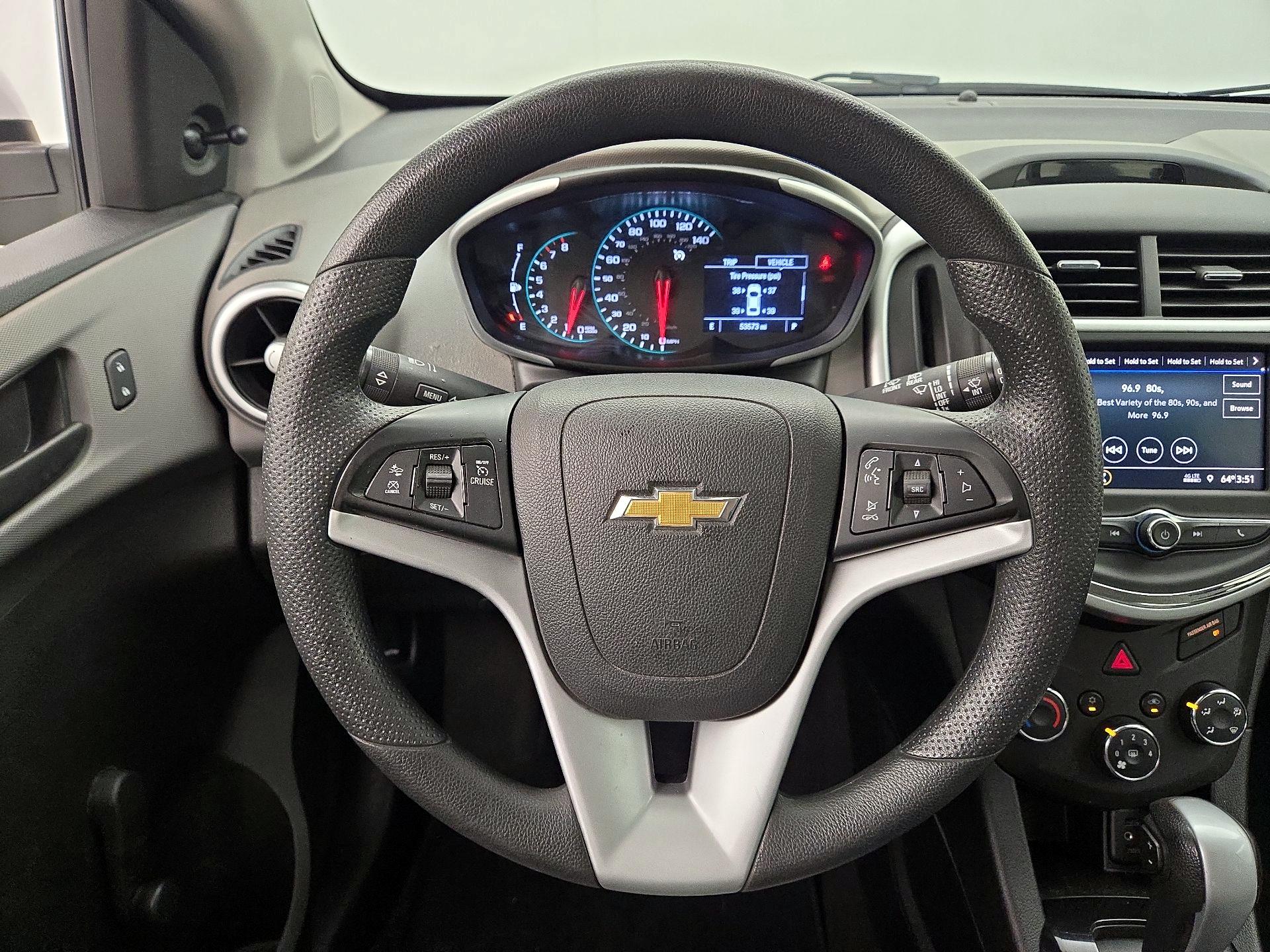 Thumbnail: 2020 Chevrolet Sonic - 10