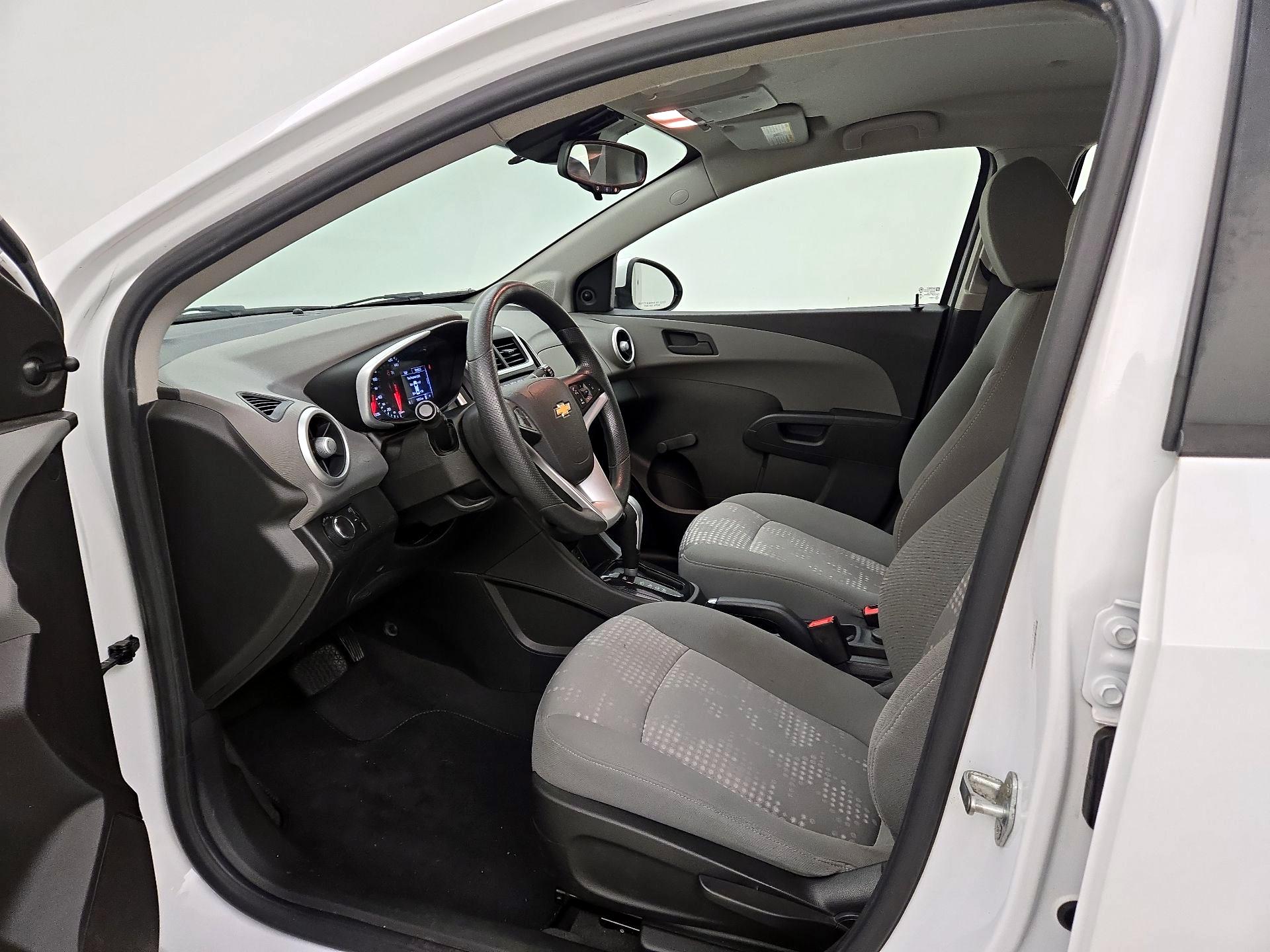 Thumbnail: 2020 Chevrolet Sonic - 11