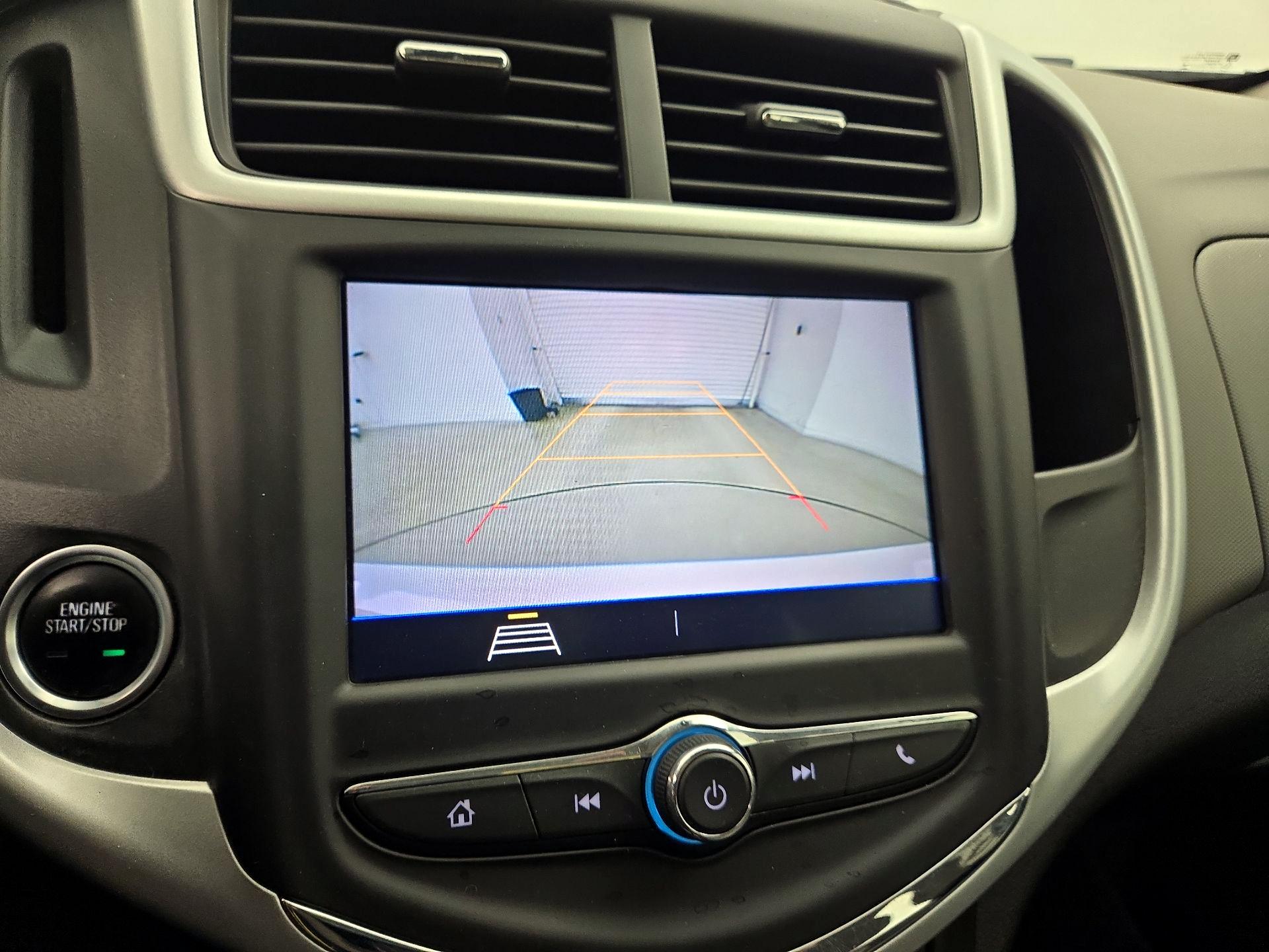 Thumbnail: 2020 Chevrolet Sonic - 14