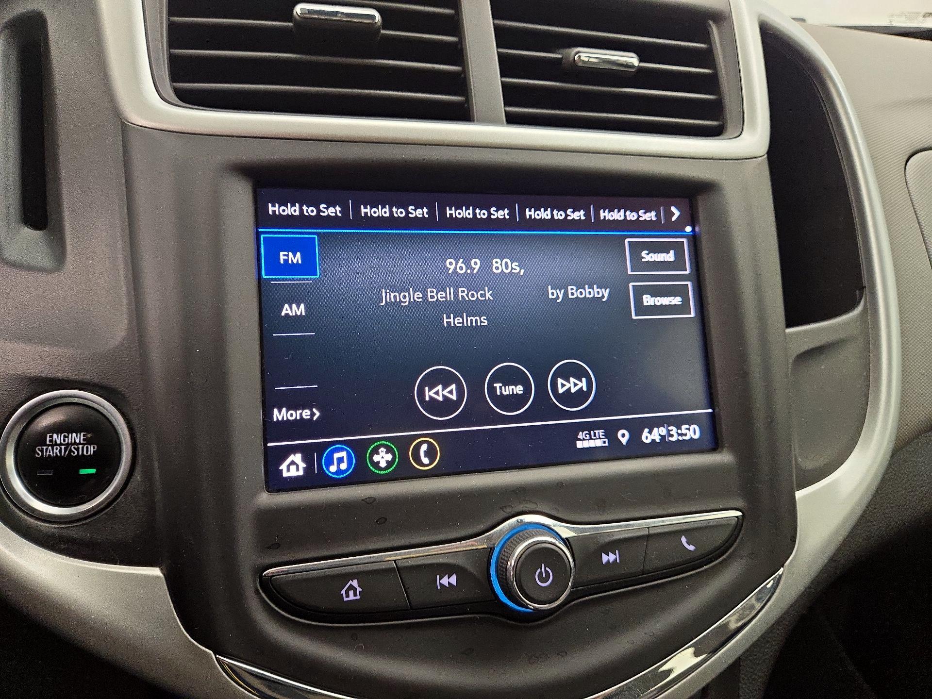 Thumbnail: 2020 Chevrolet Sonic - 15