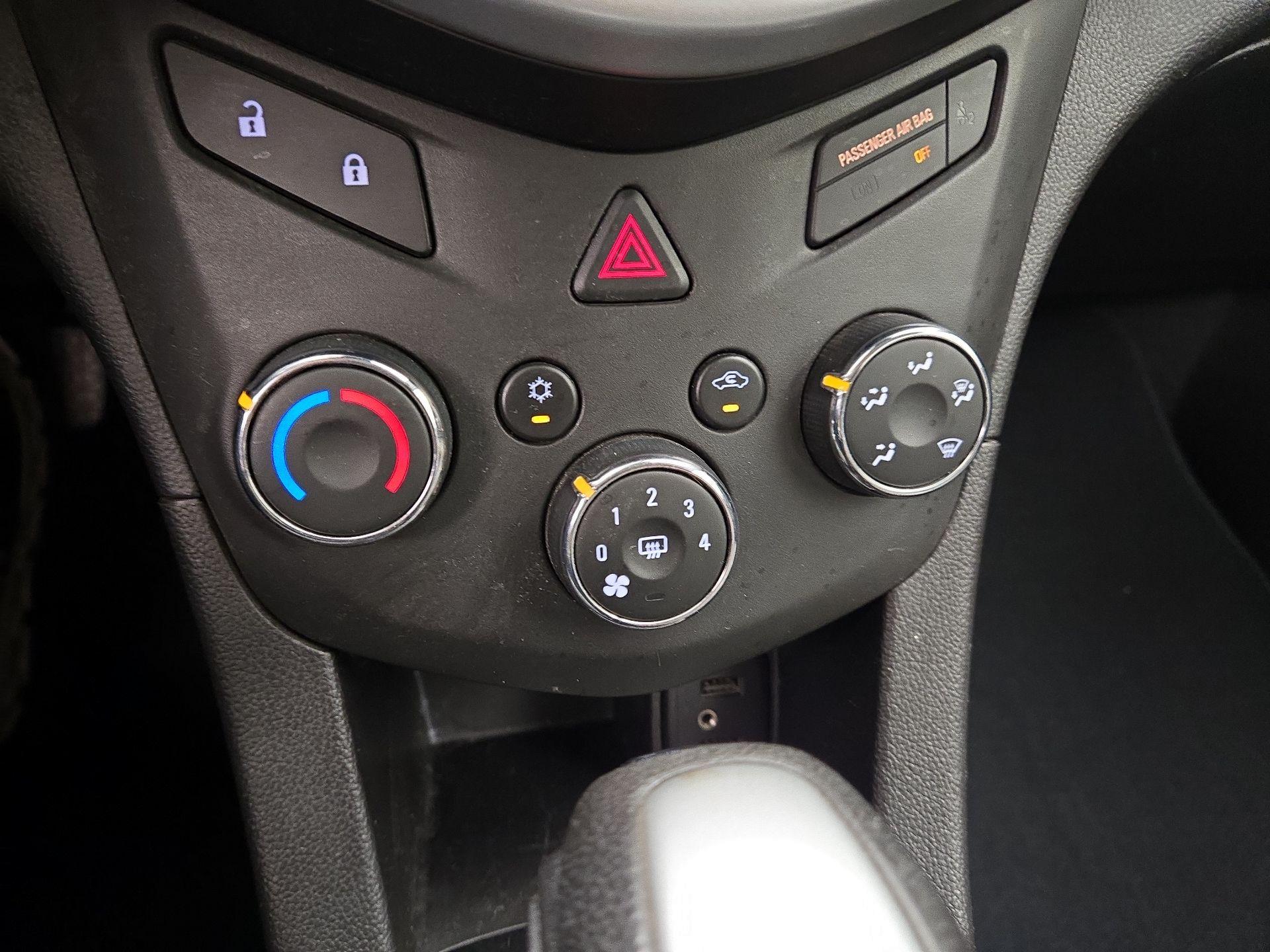 Thumbnail: 2020 Chevrolet Sonic - 16