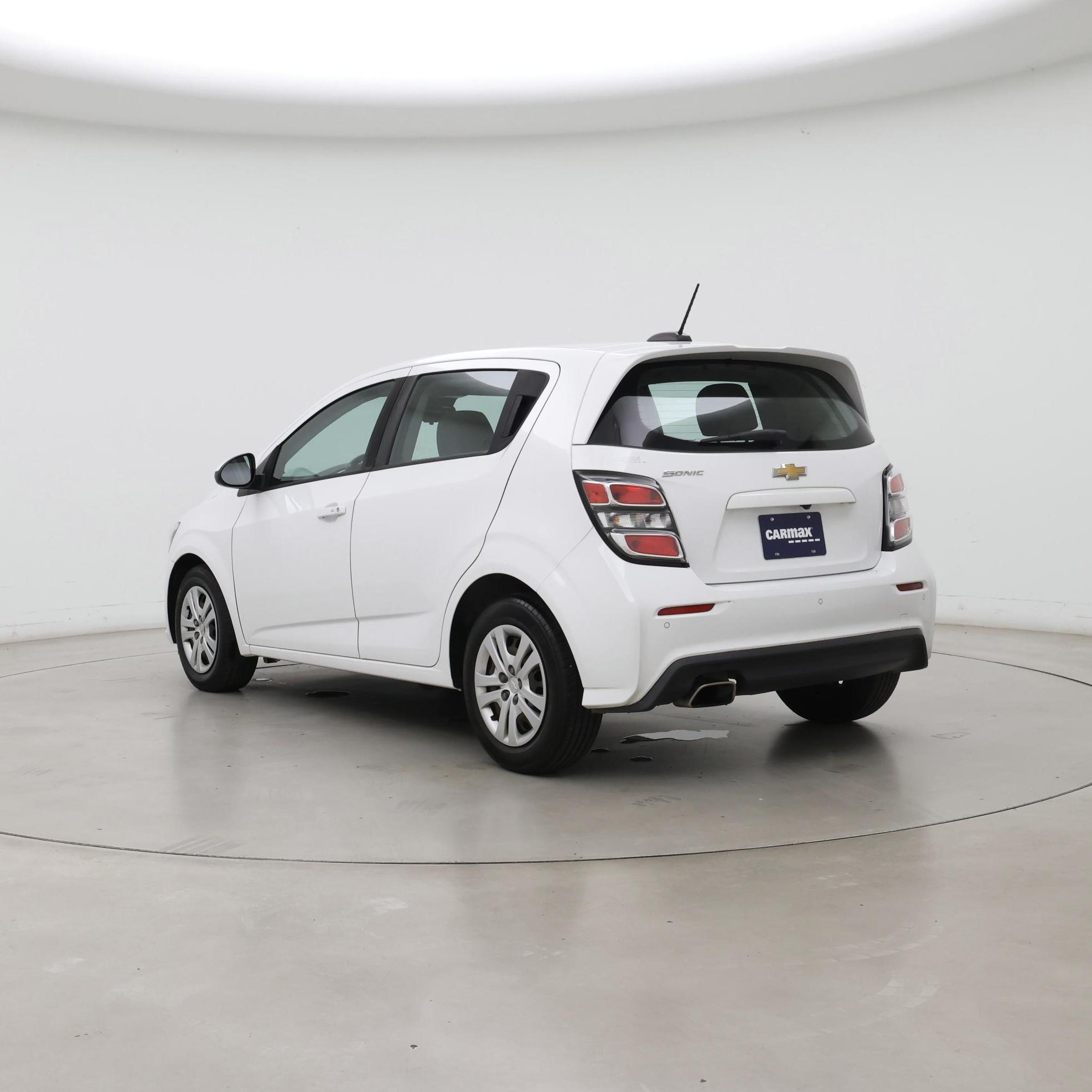 Thumbnail: 2020 Chevrolet Sonic - 2