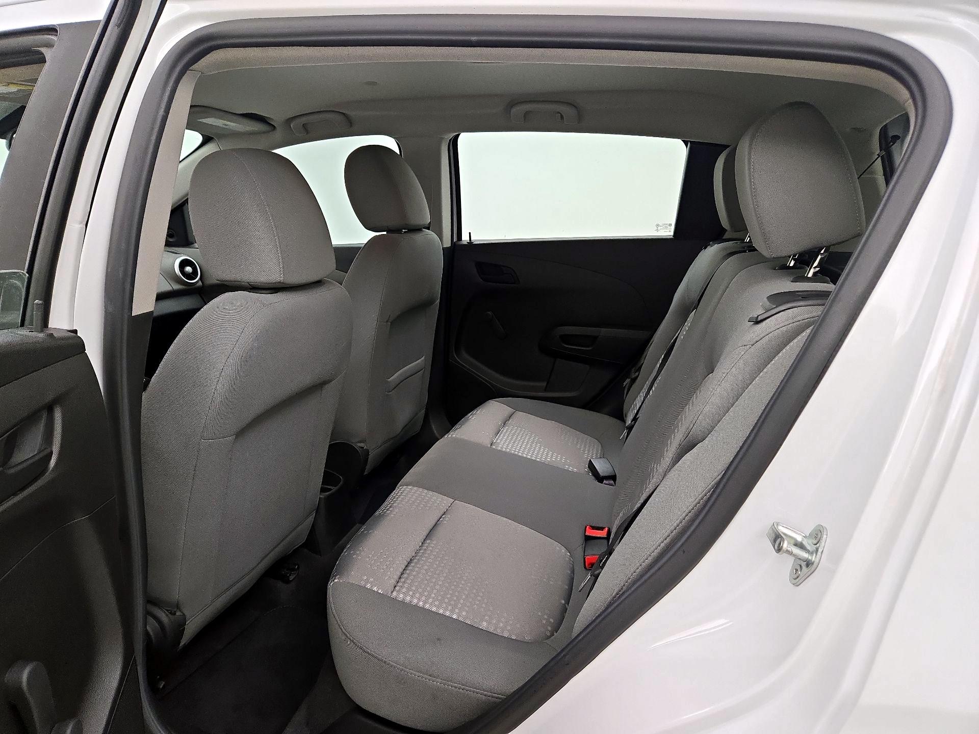 Thumbnail: 2020 Chevrolet Sonic - 19