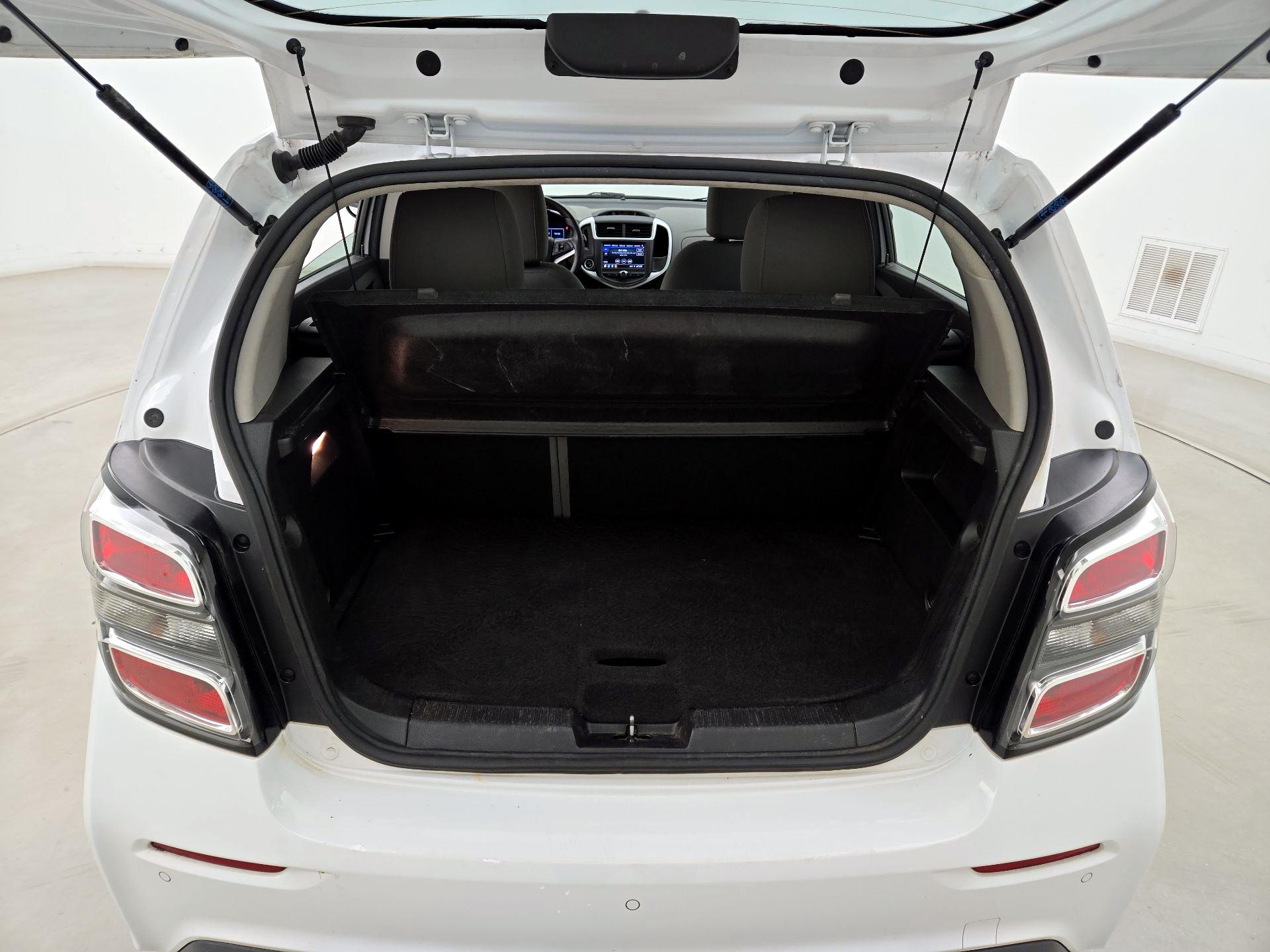 Thumbnail: 2020 Chevrolet Sonic - 20