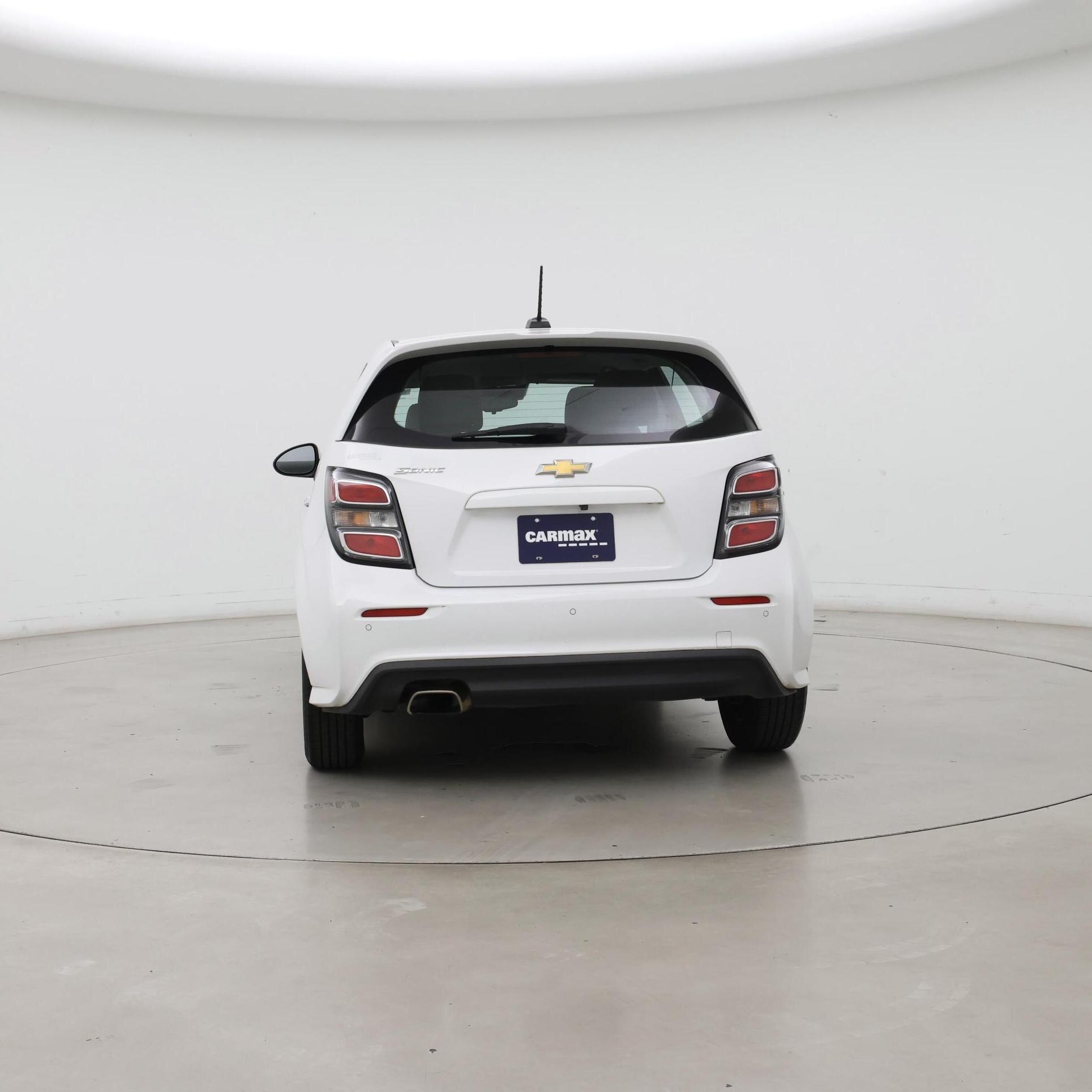 Thumbnail: 2020 Chevrolet Sonic - 6