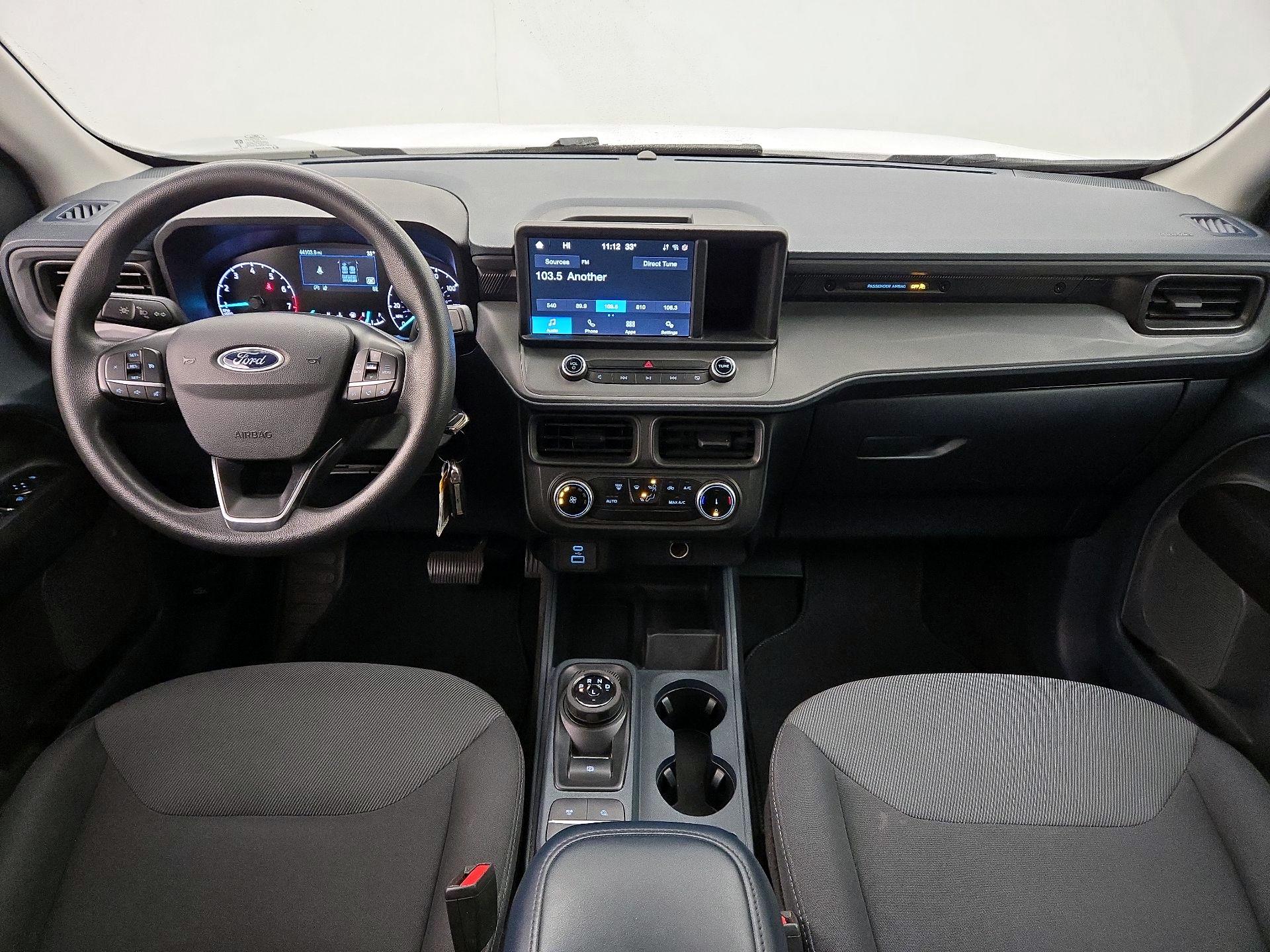 Thumbnail: 2023 Ford Maverick - 9