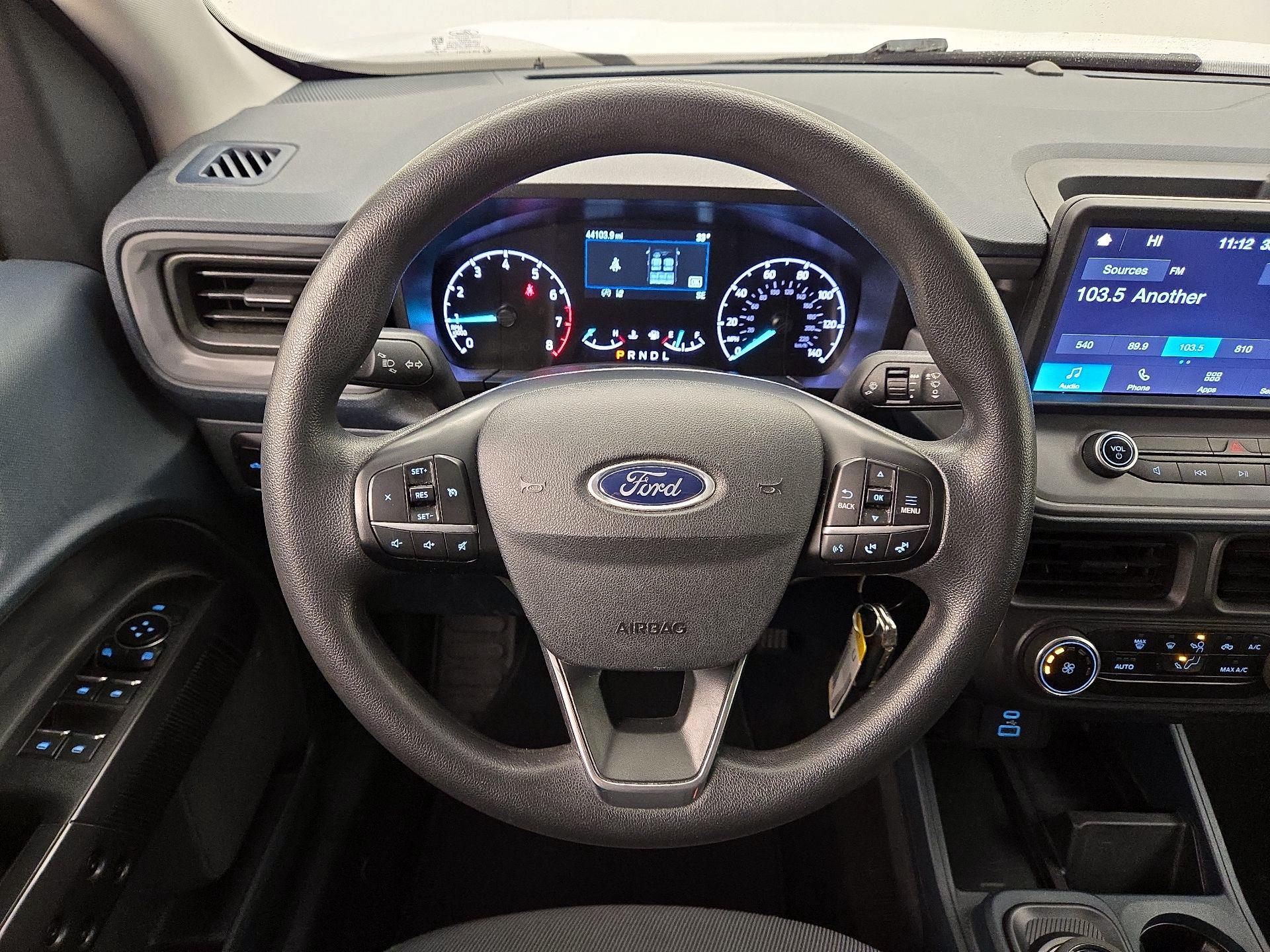 Thumbnail: 2023 Ford Maverick - 10