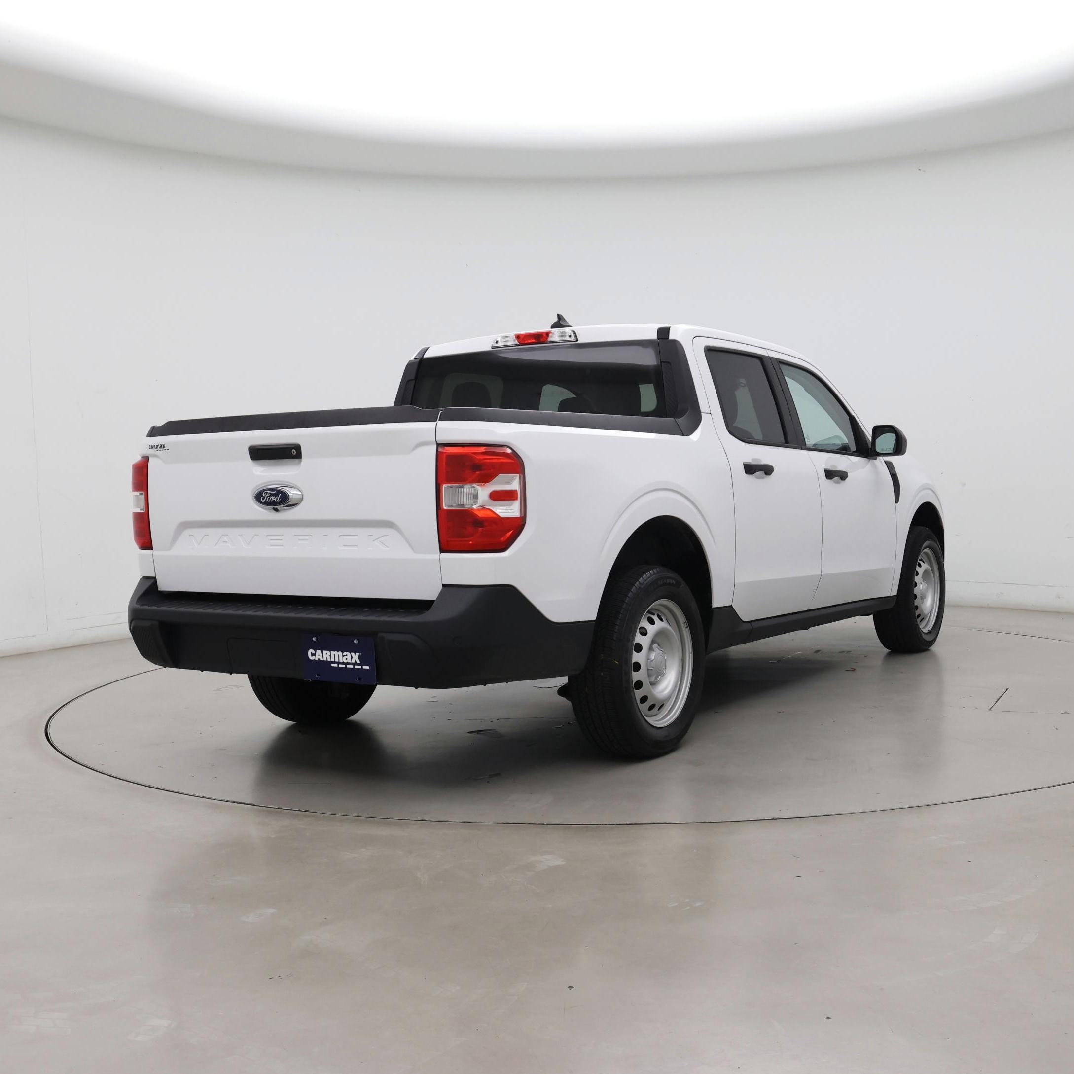 Thumbnail: 2023 Ford Maverick - 8