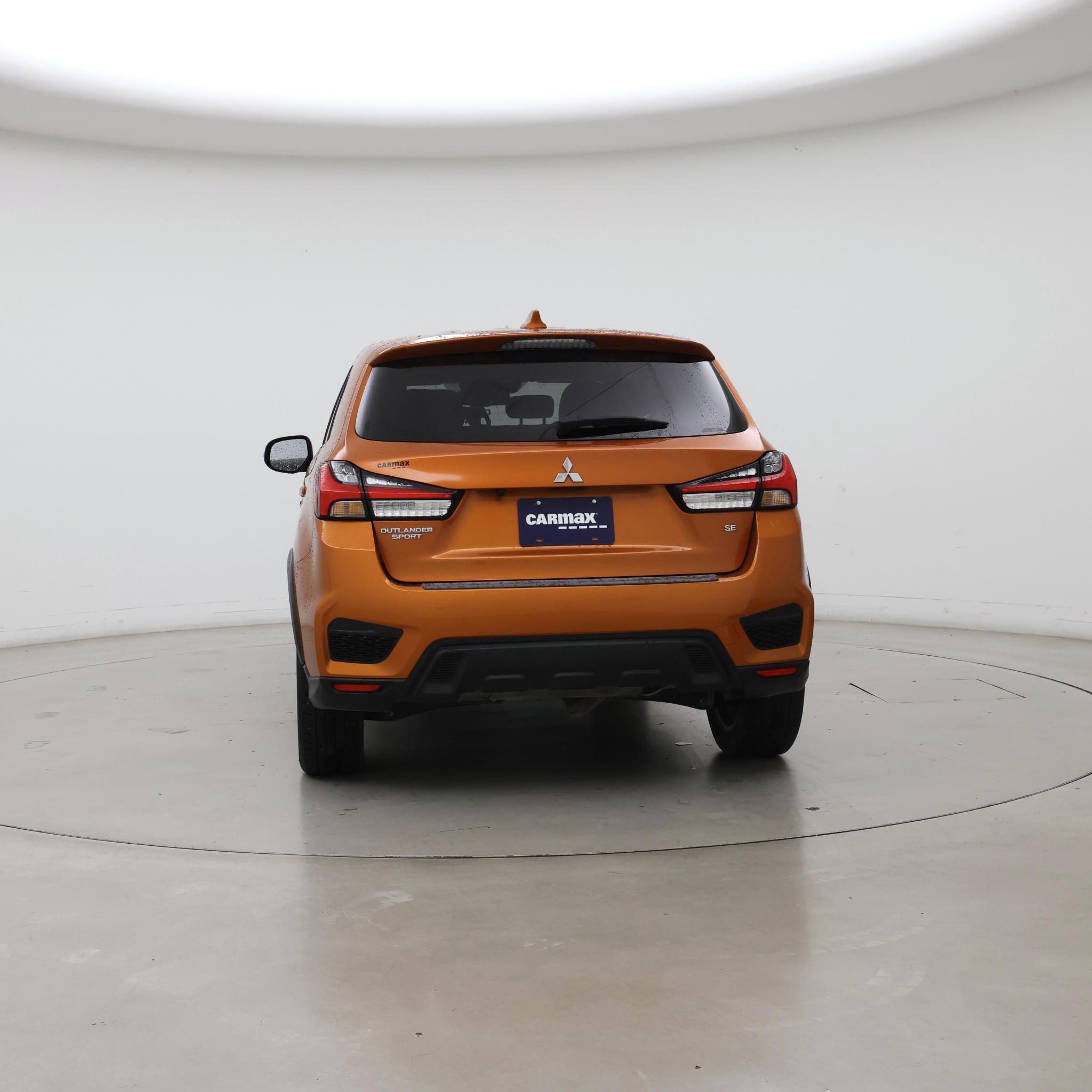 Thumbnail: 2023 Mitsubishi Outlander Sport - 6