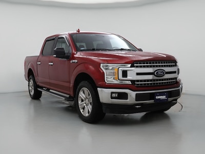 2018 Ford F150 XLT