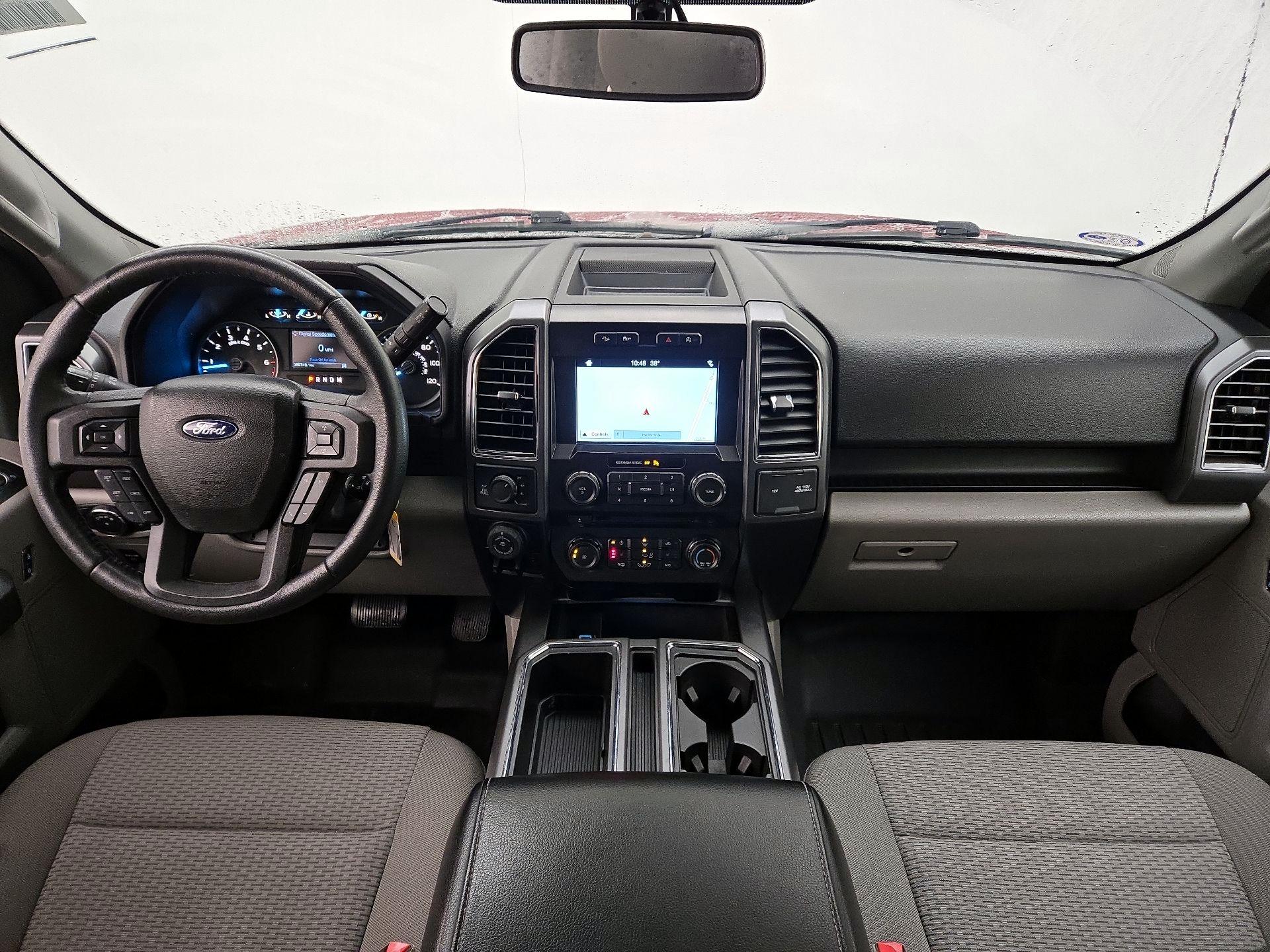 Thumbnail: 2018 Ford F-150 - 9