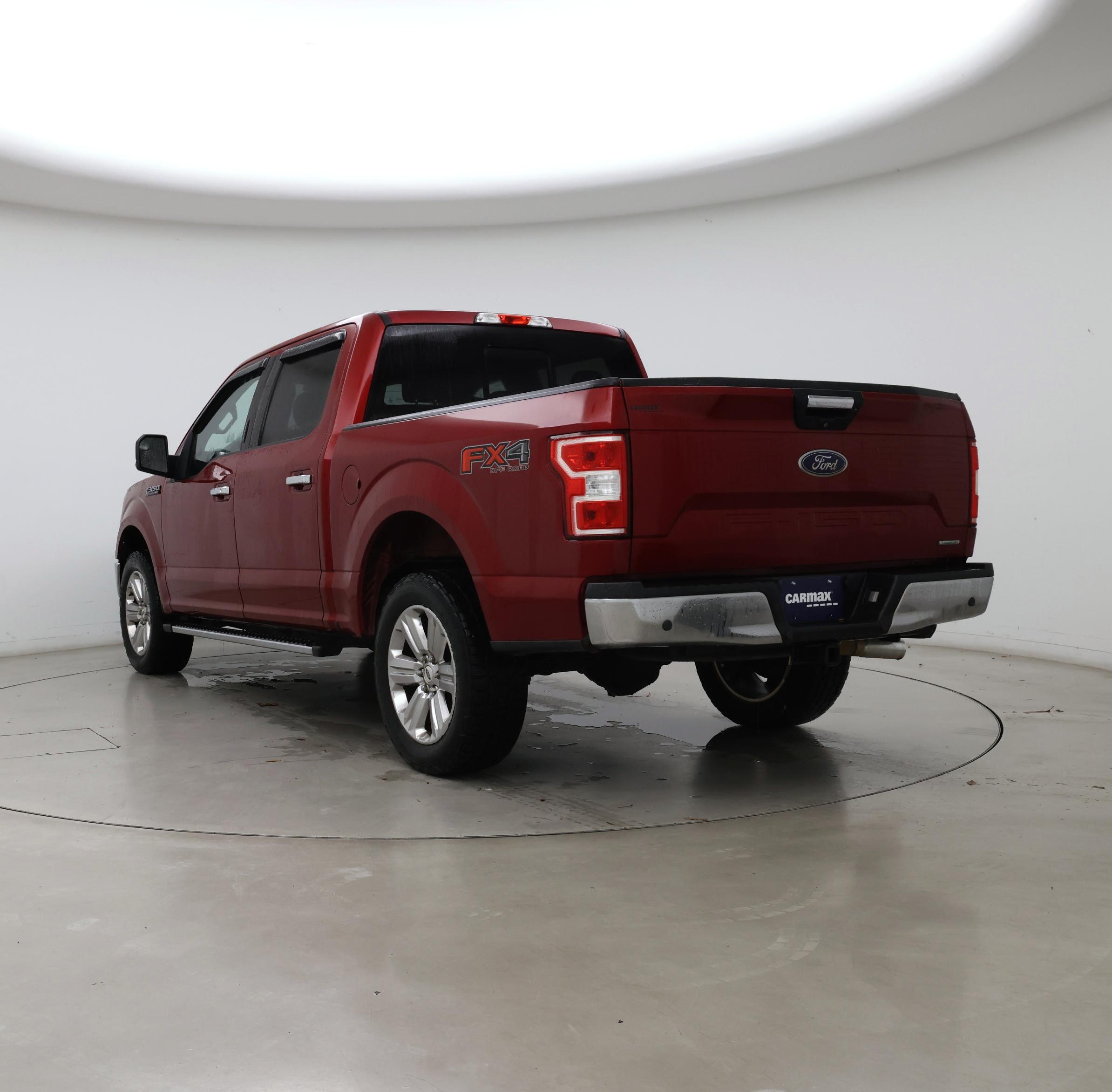 Thumbnail: 2018 Ford F-150 - 2