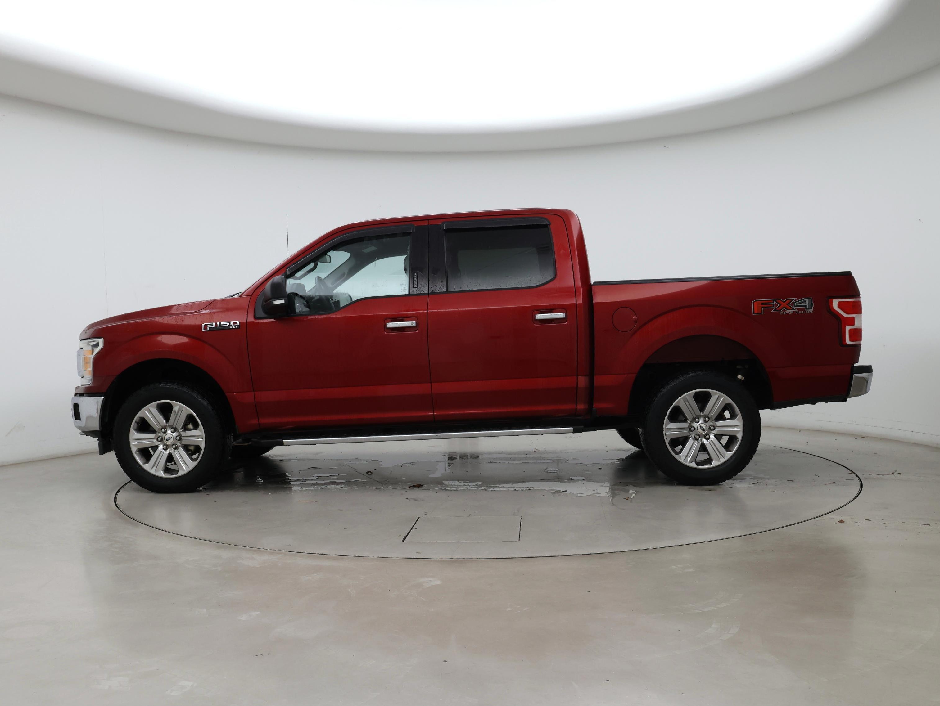 Thumbnail: 2018 Ford F-150 - 3