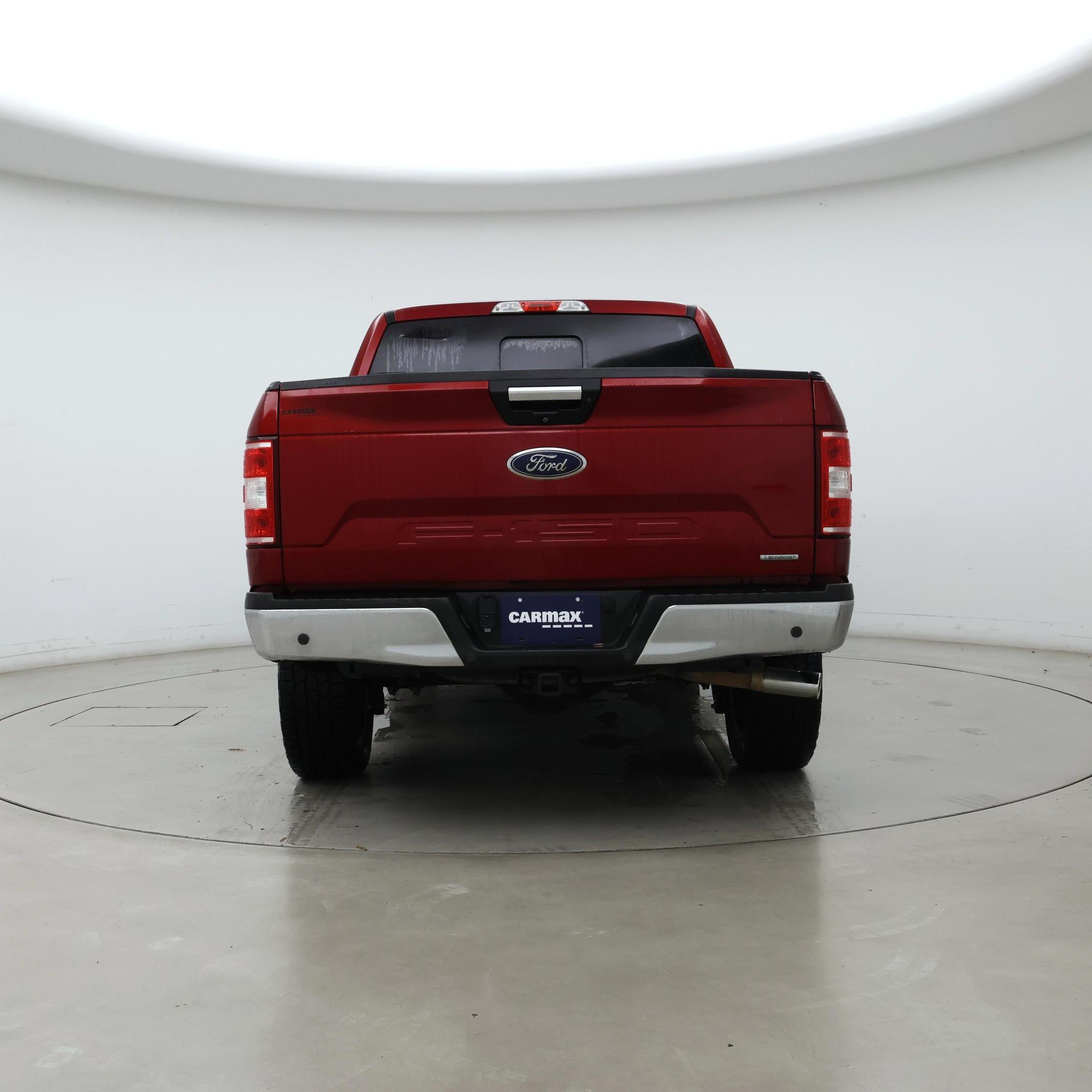 Thumbnail: 2018 Ford F-150 - 6