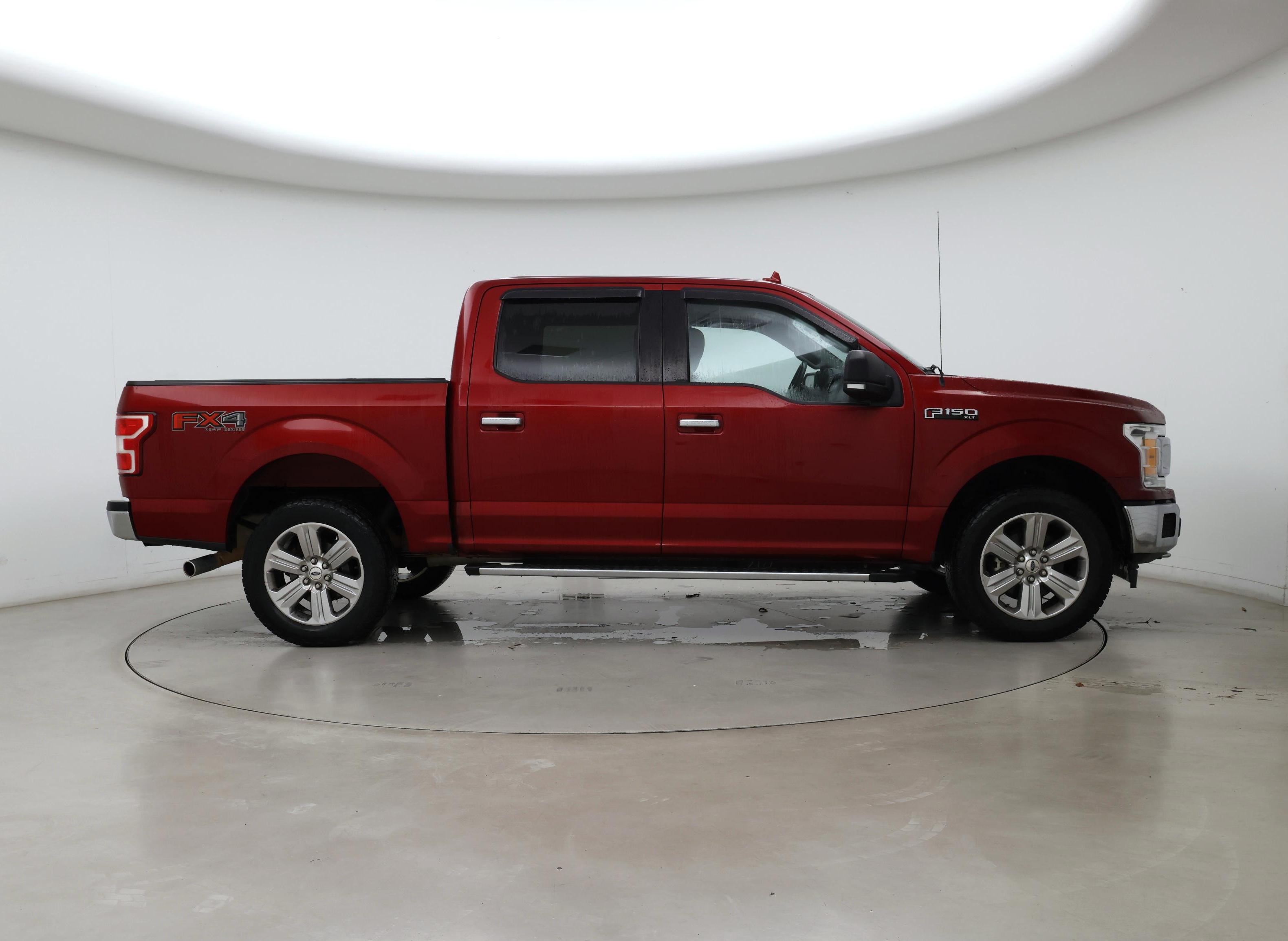 Thumbnail: 2018 Ford F-150 - 7