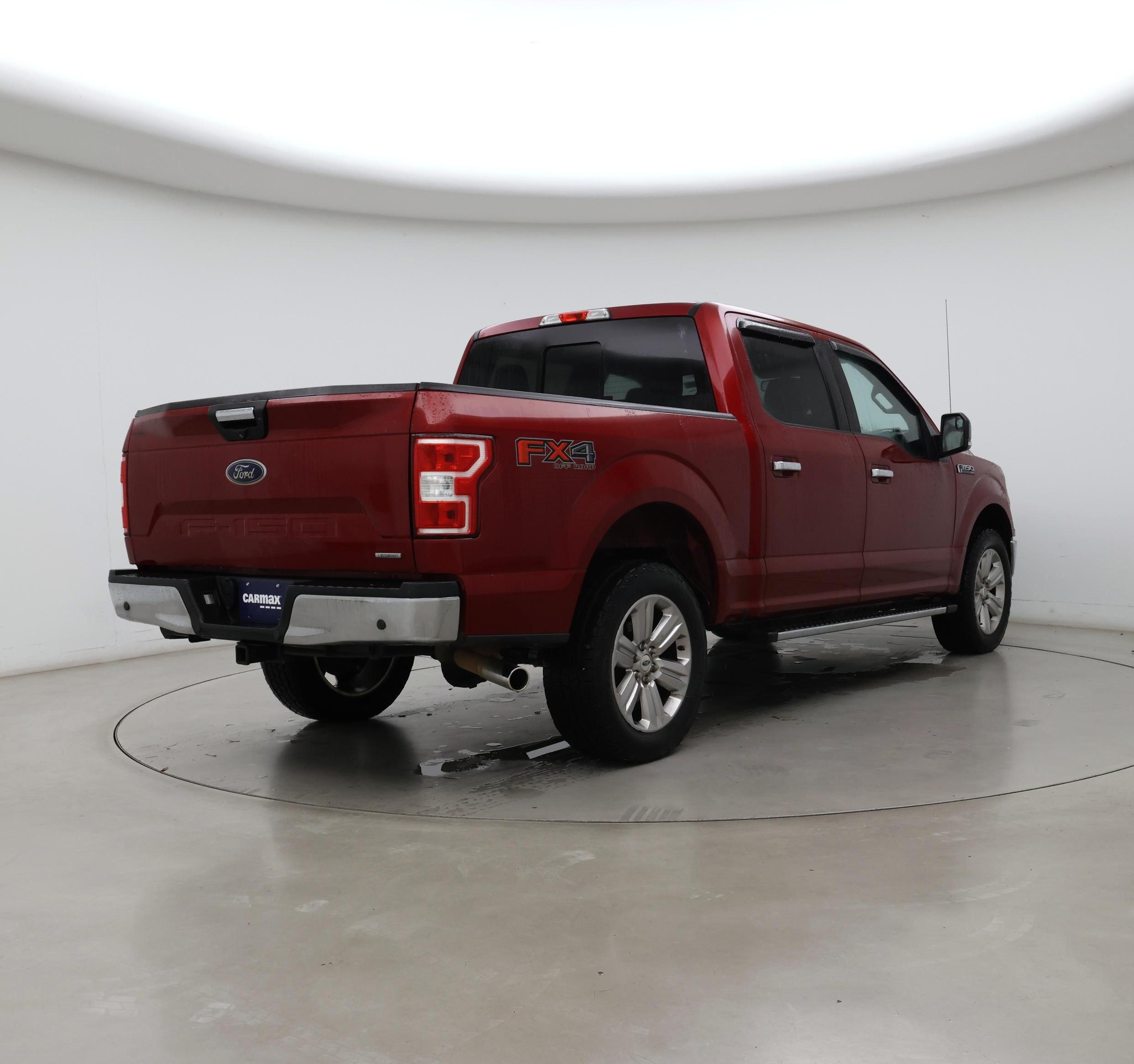 Thumbnail: 2018 Ford F-150 - 8