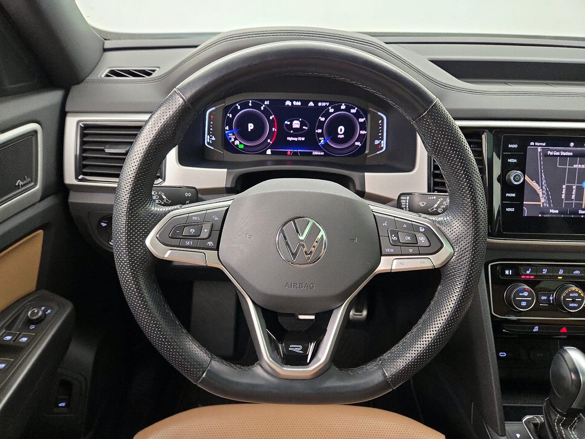 Thumbnail: 2022 Volkswagen Atlas - 10