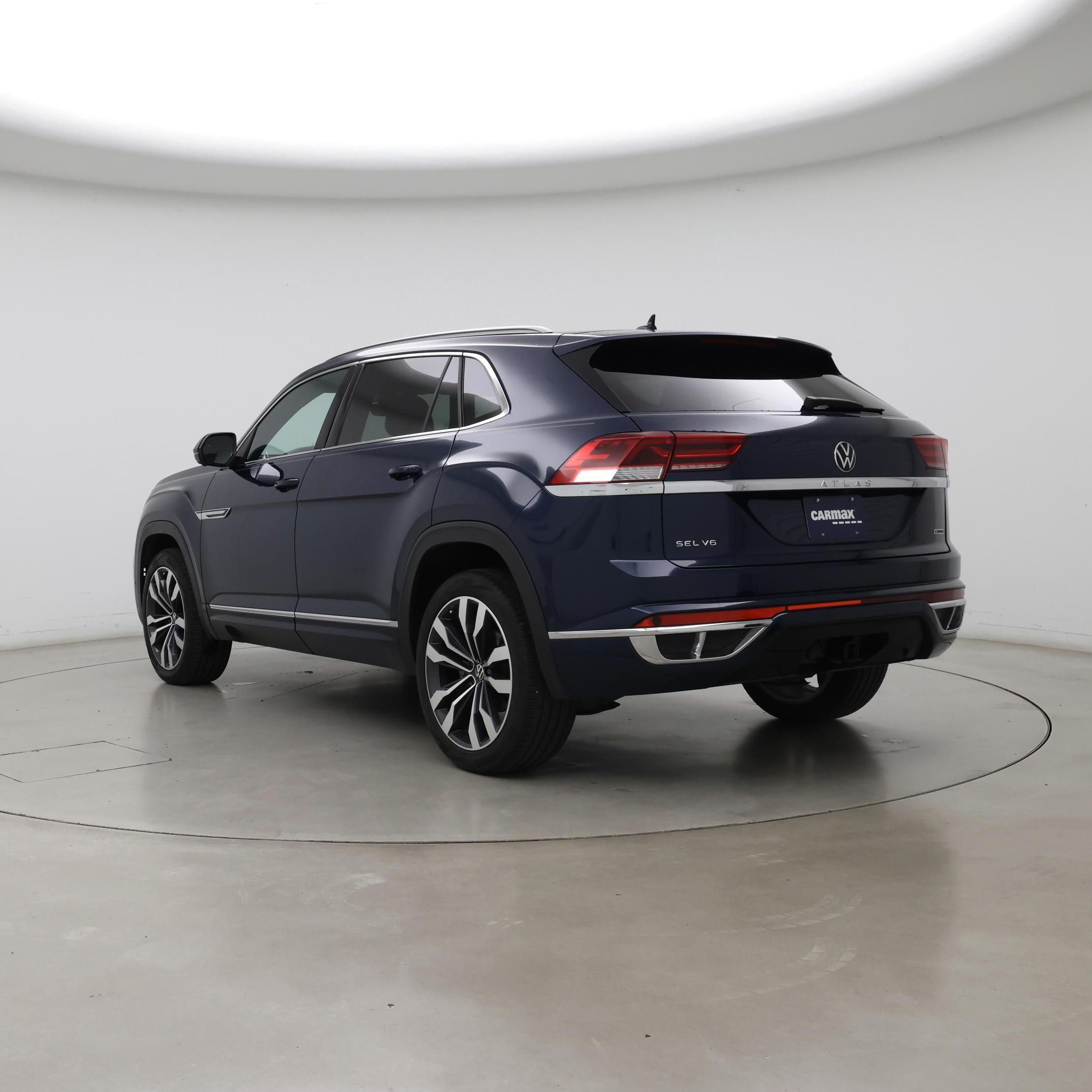 Thumbnail: 2022 Volkswagen Atlas - 2